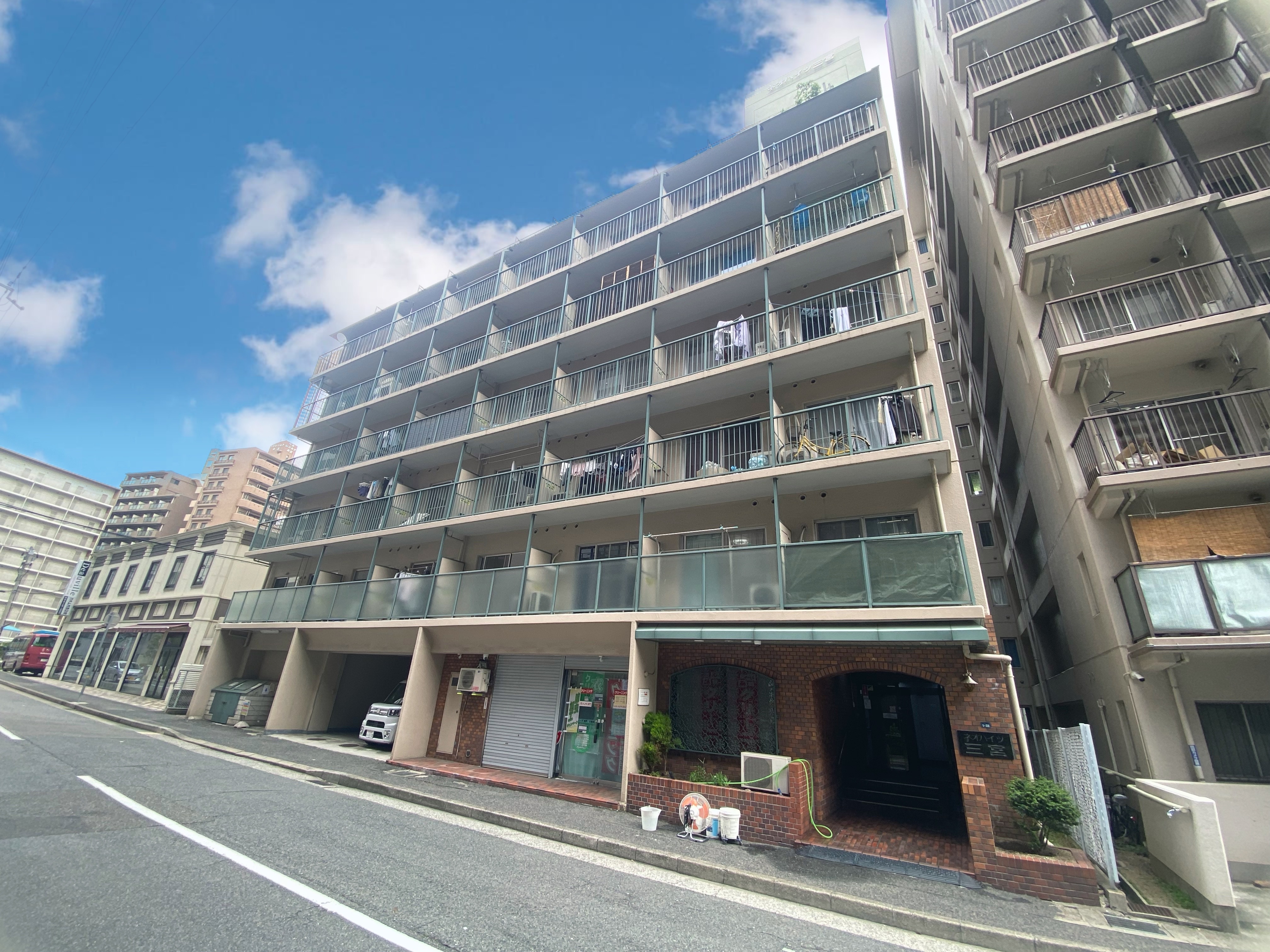 ネオハイツ三宮｜売却なら神戸不動産売却相談窓口