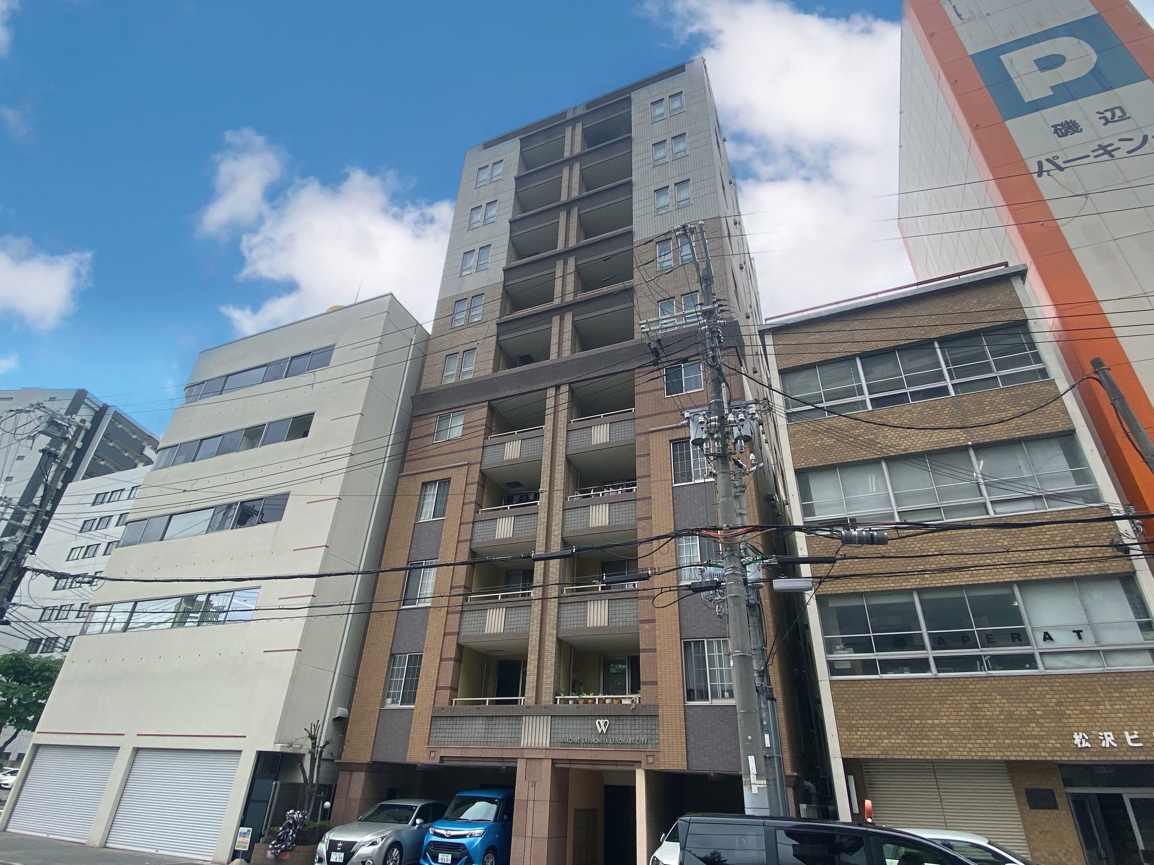 ワコーレ三宮ランドマークシティ｜売却なら神戸不動産売却相談窓口