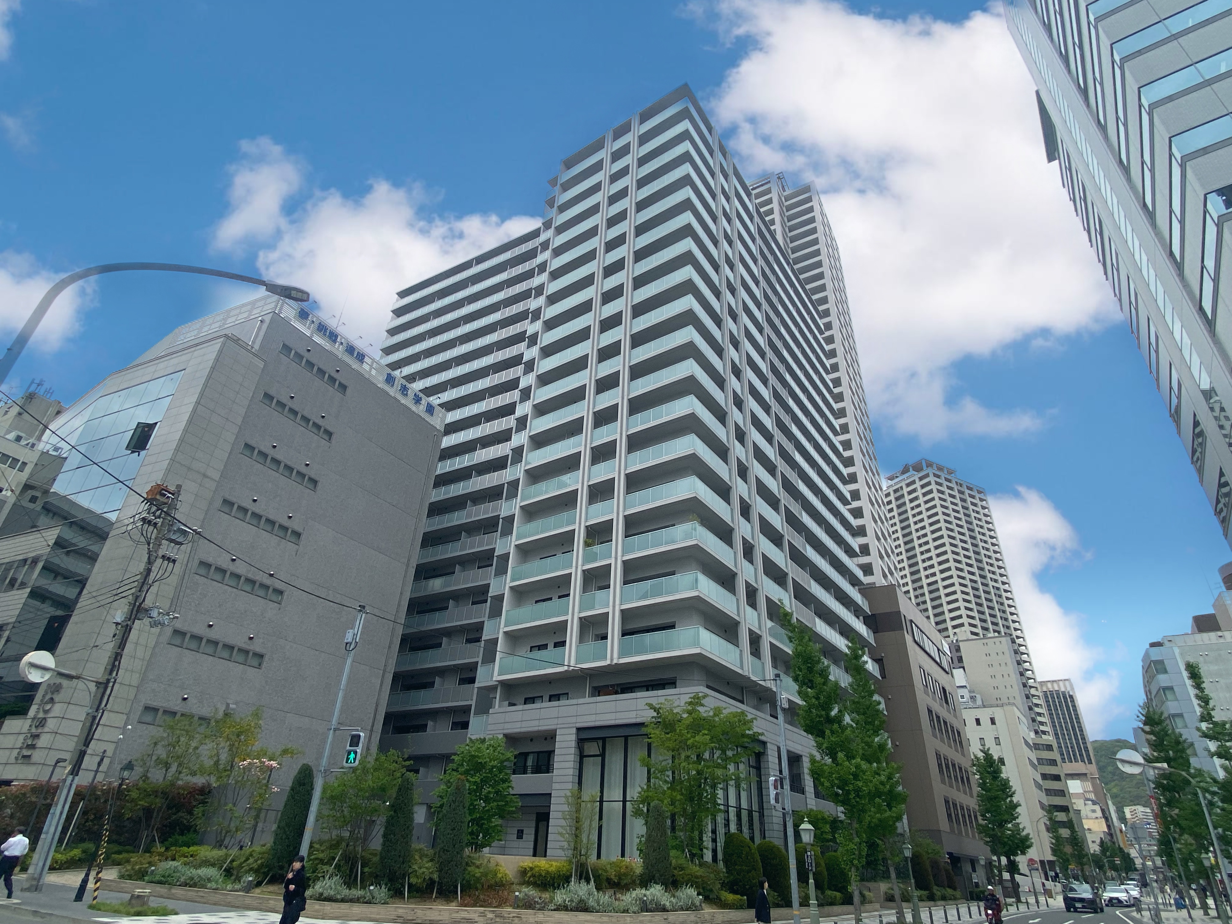 ワコーレ神戸三宮トラッドタワー｜売却なら神戸不動産売却相談窓口