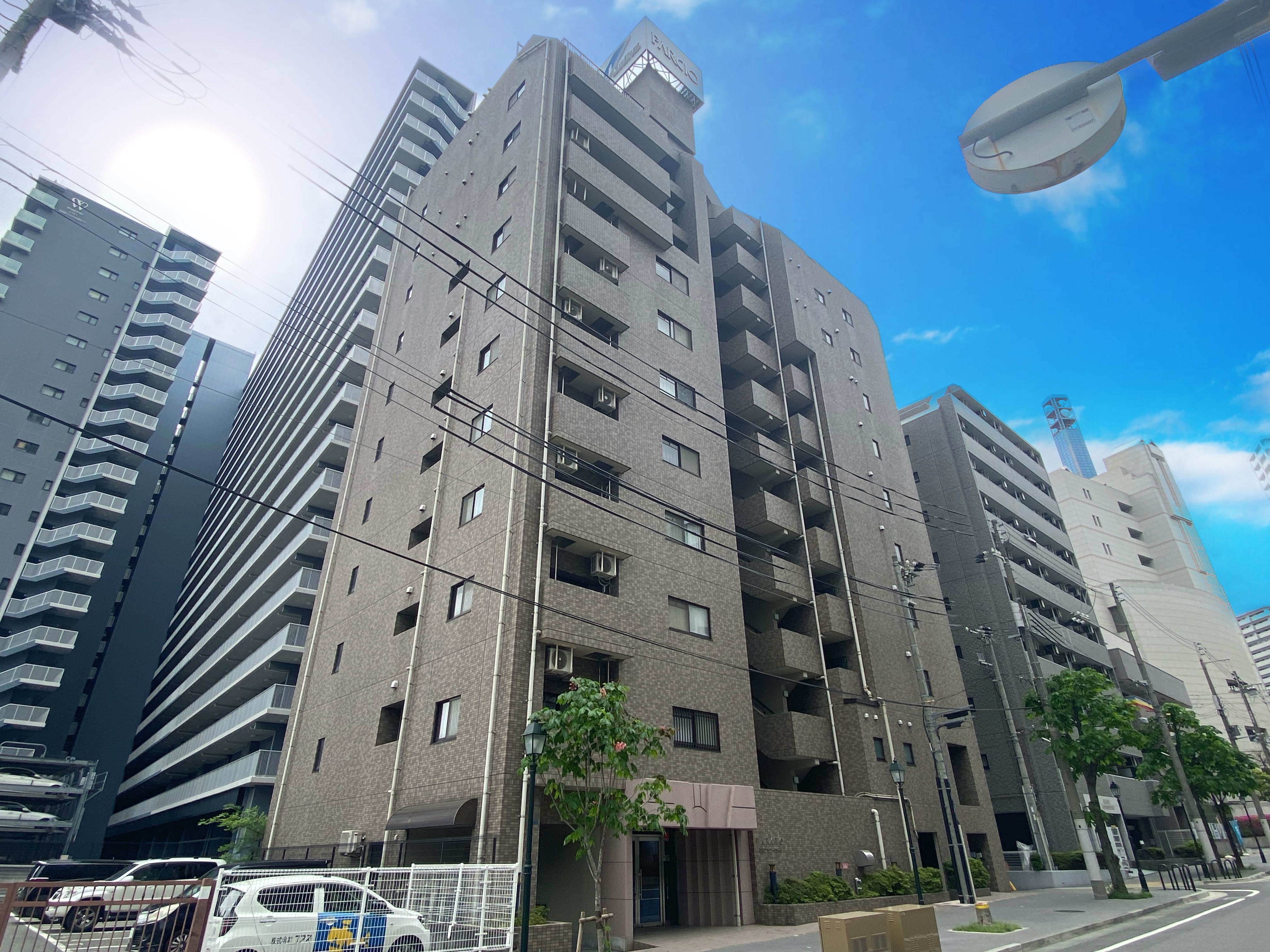 パルシオ三宮フラワーロード｜売却なら神戸不動産売却相談窓口