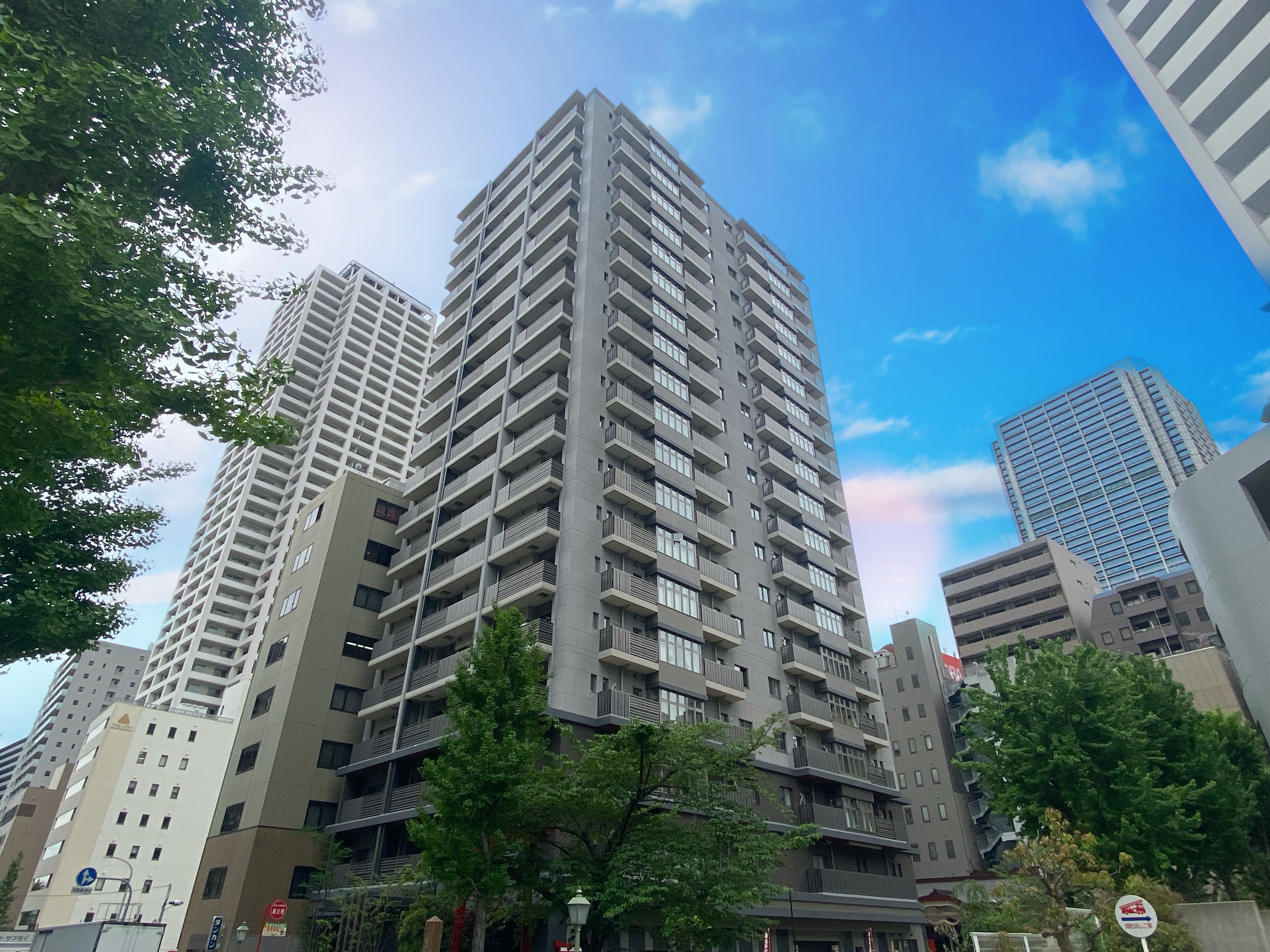 ザ・パークハウス神戸三宮｜売却なら神戸不動産売却相談窓口