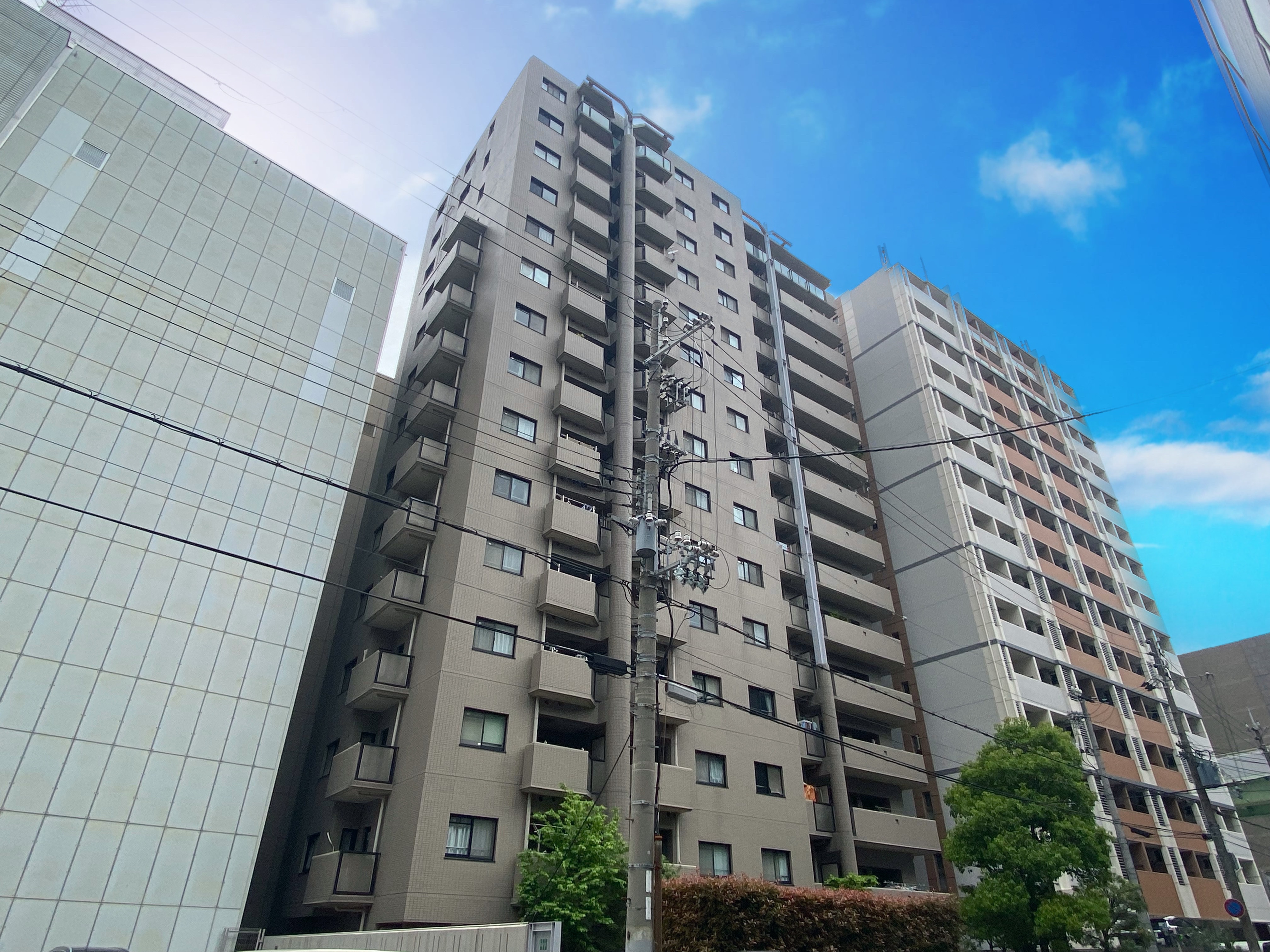 藤和シティホームズ三宮｜売却なら神戸不動産売却相談窓口