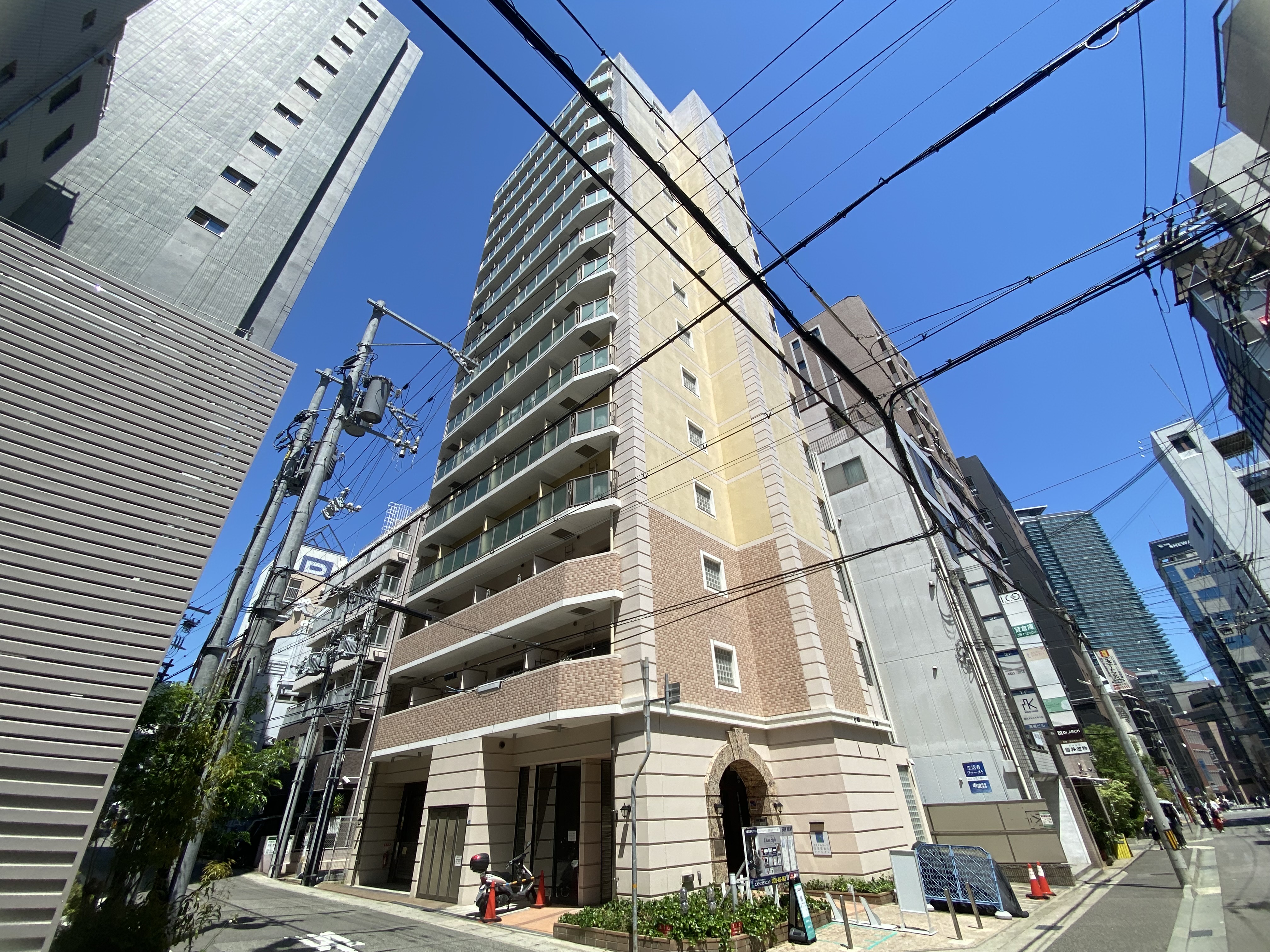 エステムコート三宮駅前Ⅱアデシオン｜売却なら神戸不動産売却相談窓口