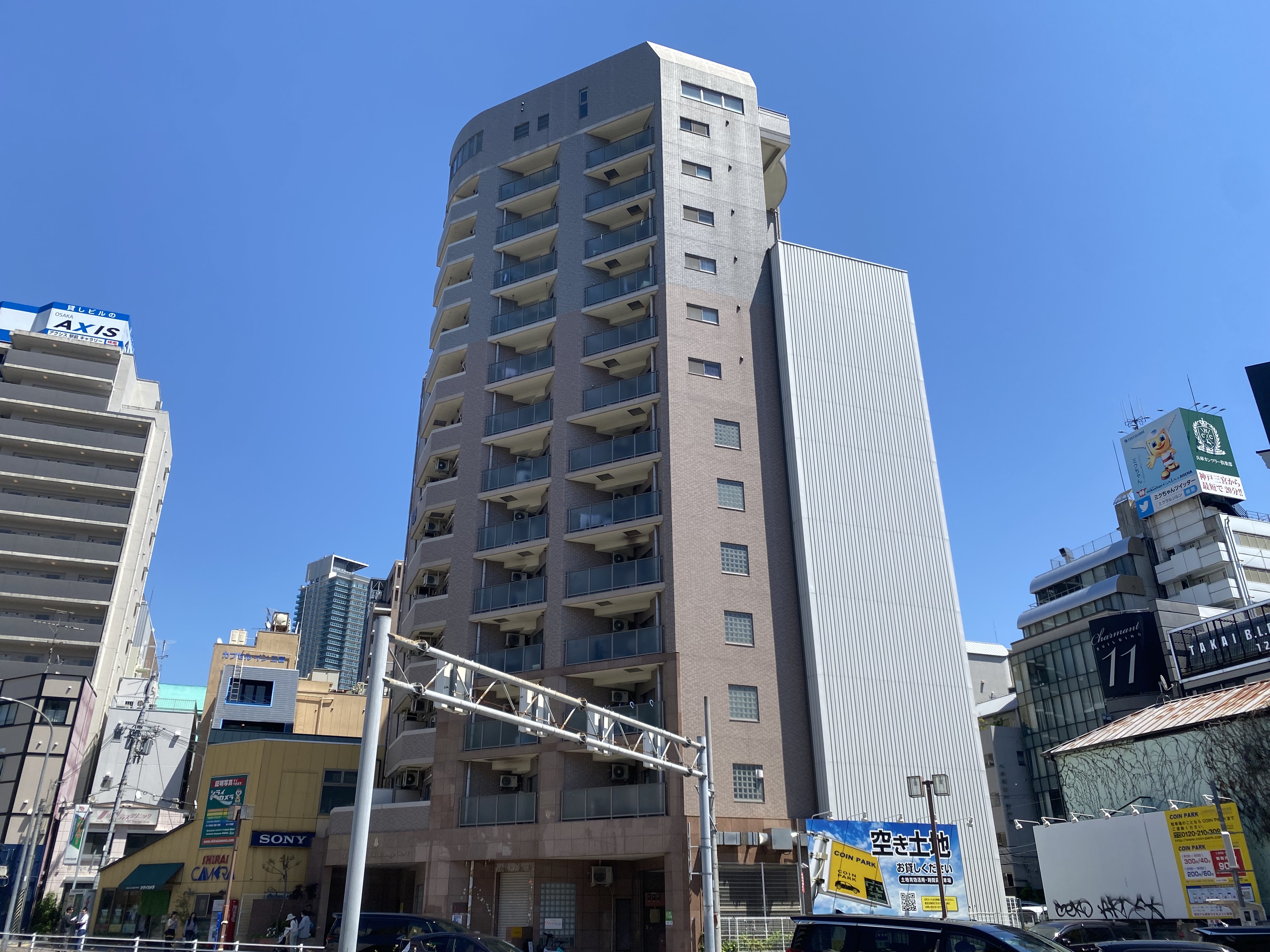 ロイヤルヒル神戸三ノ宮パートⅡ｜売却なら神戸不動産売却相談窓口