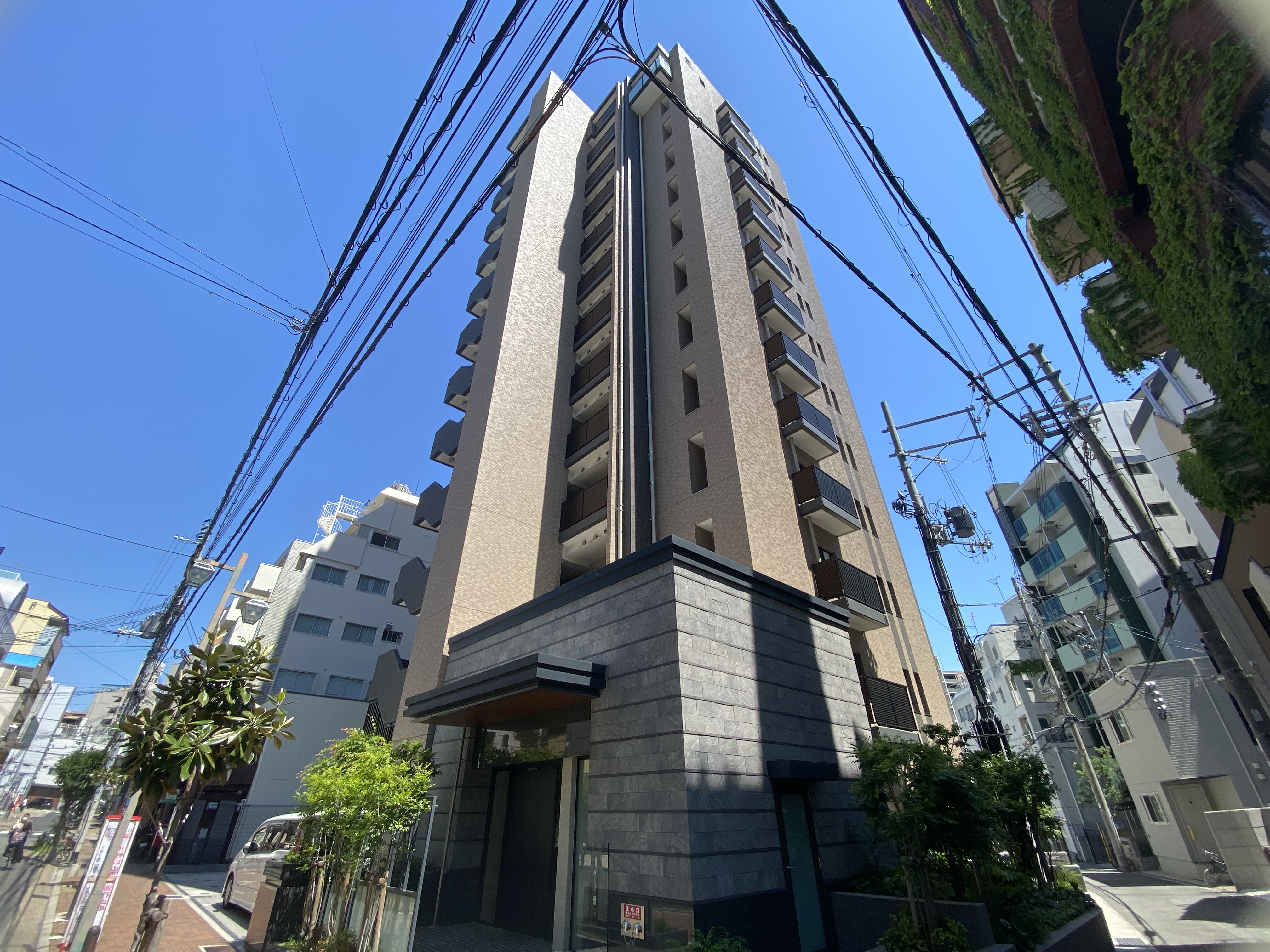 ワコーレ神戸北野坂レーベル｜売却なら神戸不動産売却相談窓口