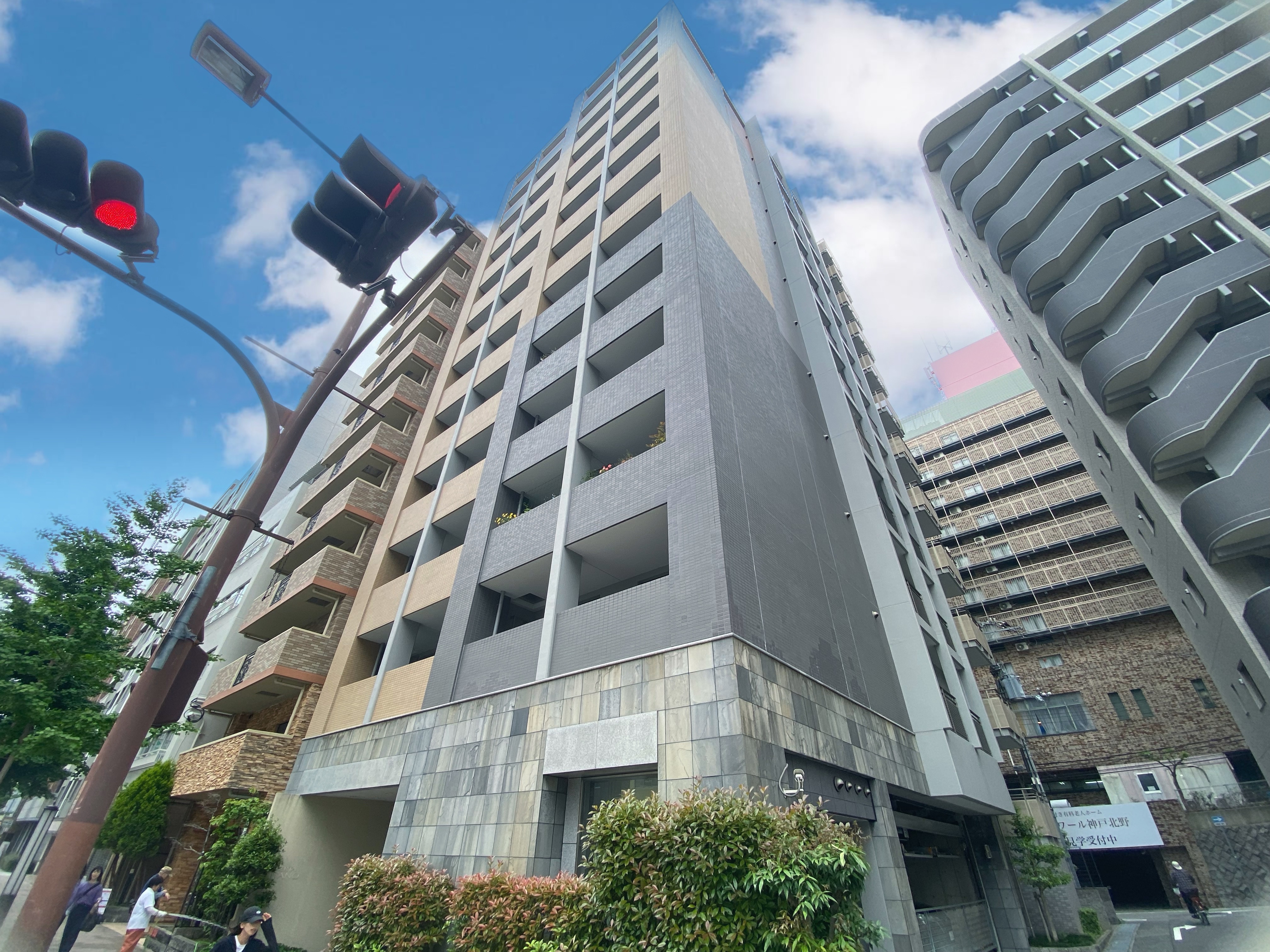 リベルタ北野｜売却なら神戸不動産売却相談窓口