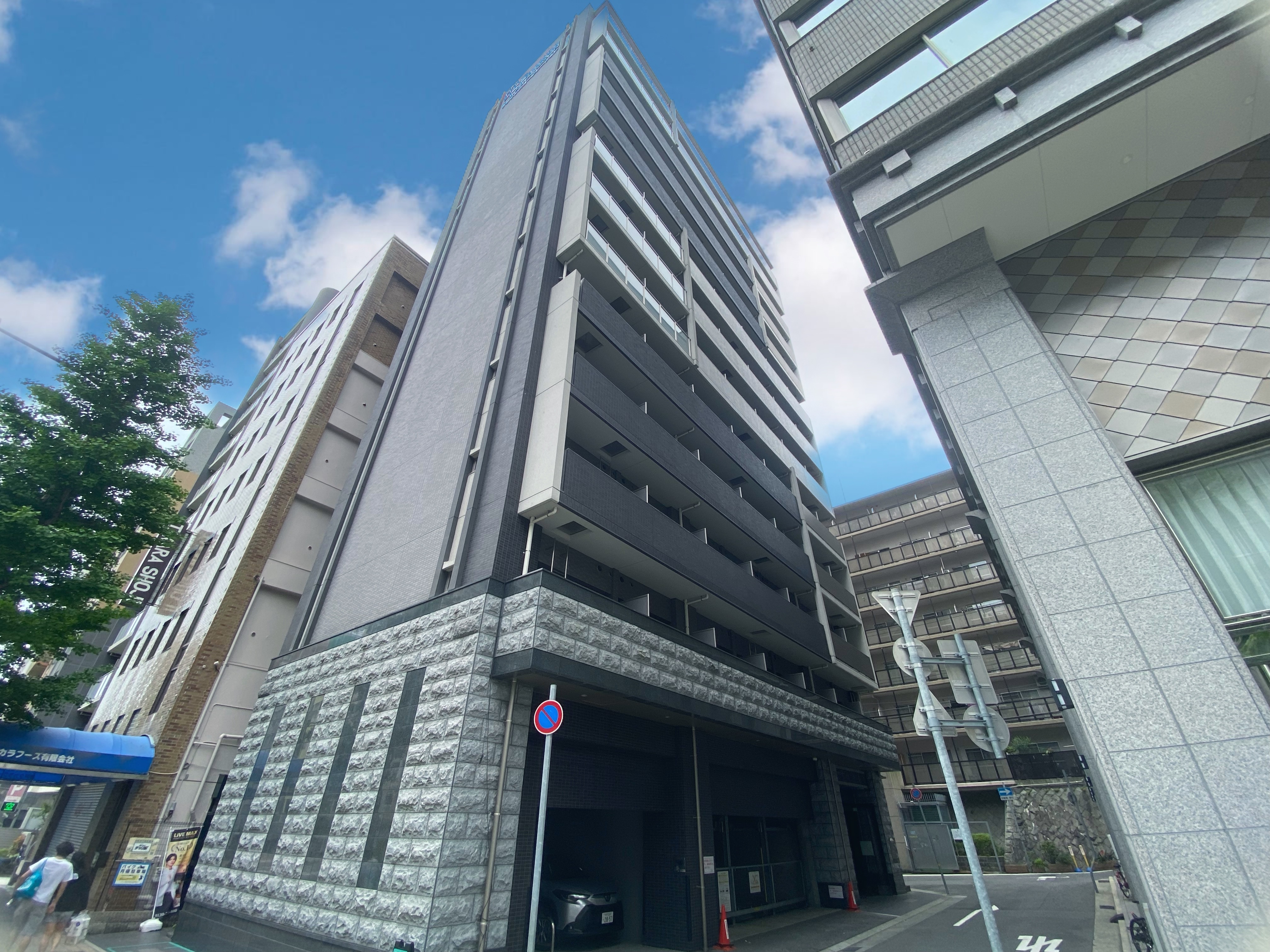 プレサンス新神戸駅前｜売却なら神戸不動産売却相談窓口