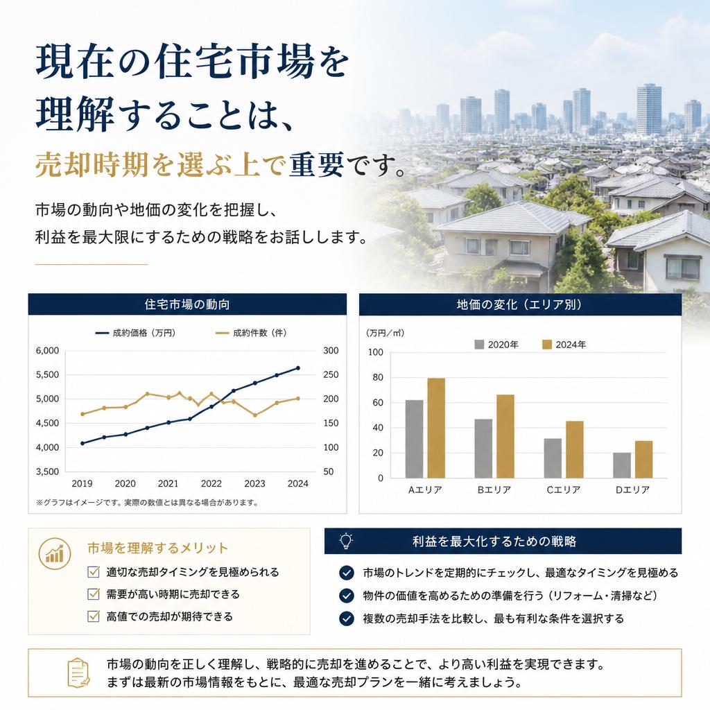 住宅市場の最新動向