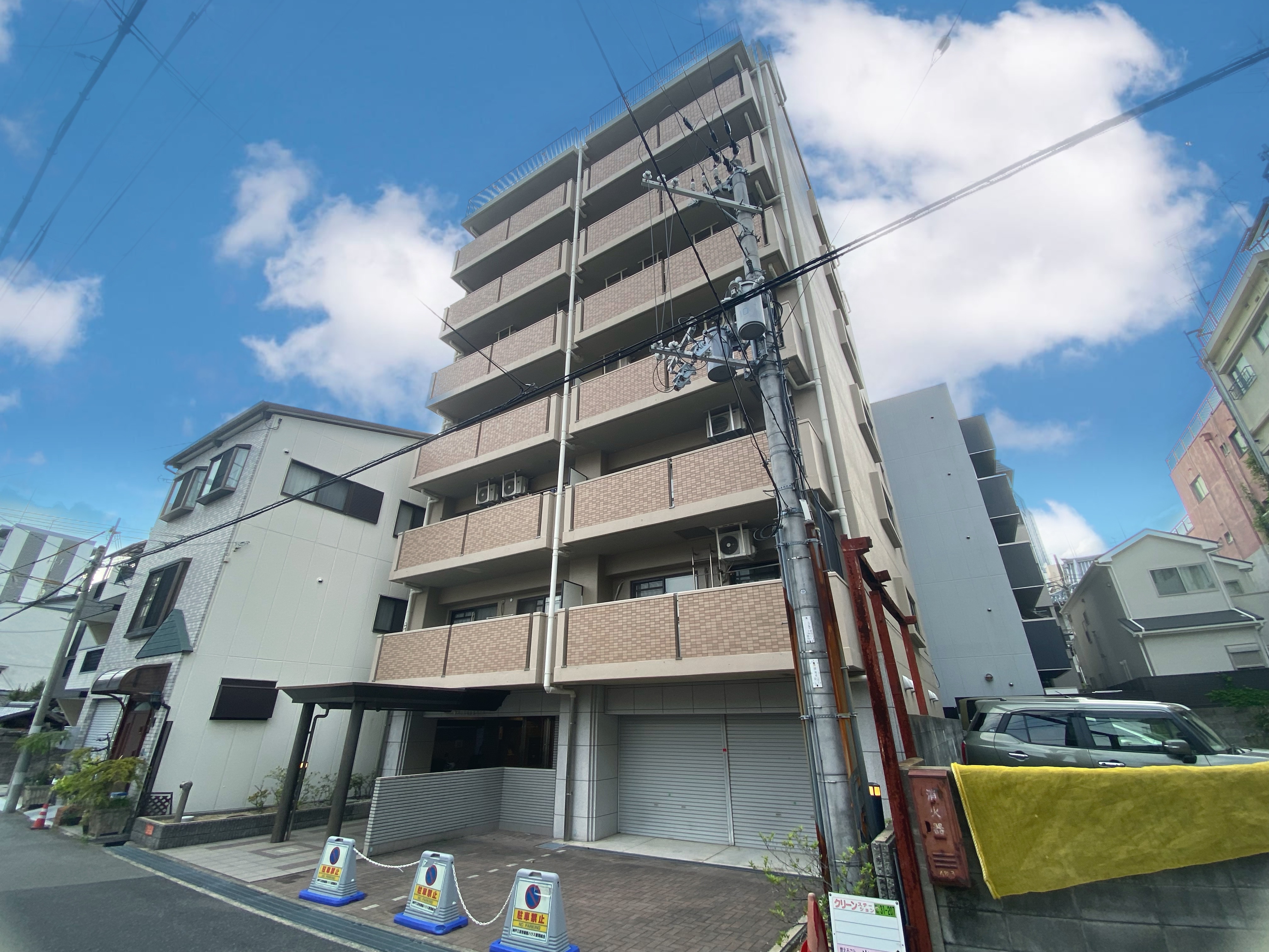 神戸三宮壱番館ハウス｜売却なら神戸不動産売却相談窓口
