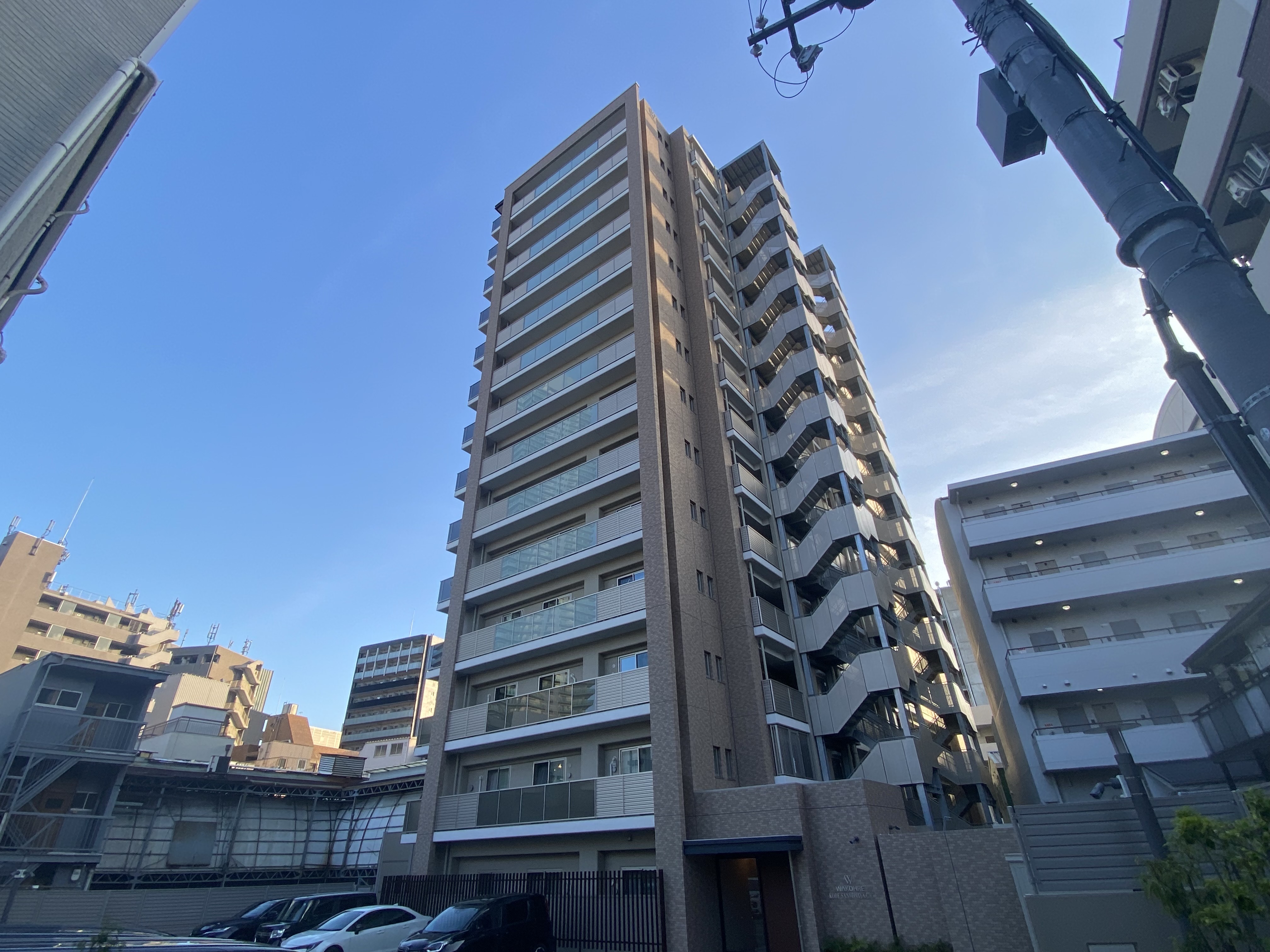 ワコーレ神戸三宮G.C.｜売却なら神戸不動産売却相談窓口