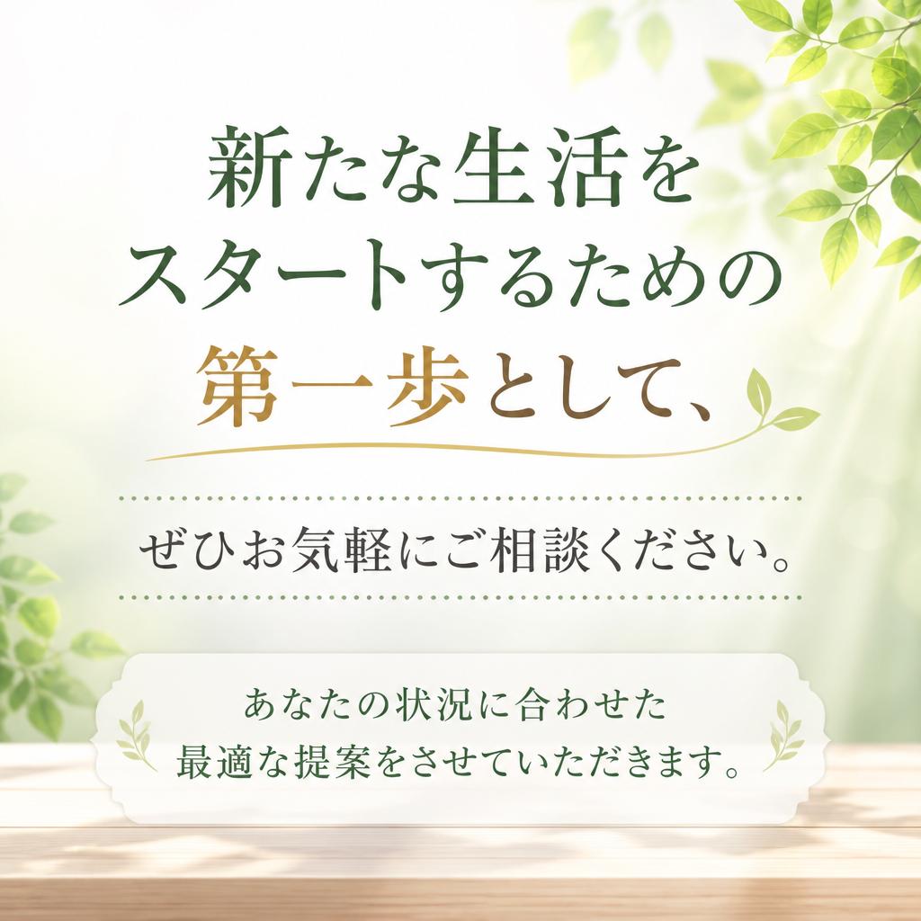 まずはお気軽にお問い合わせを