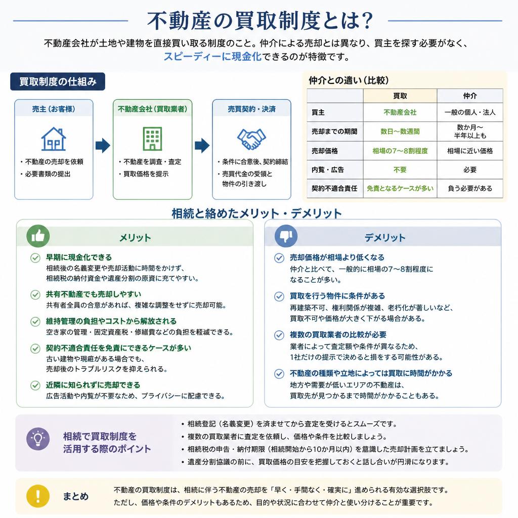 買取制度の基本 - どのように利用するか