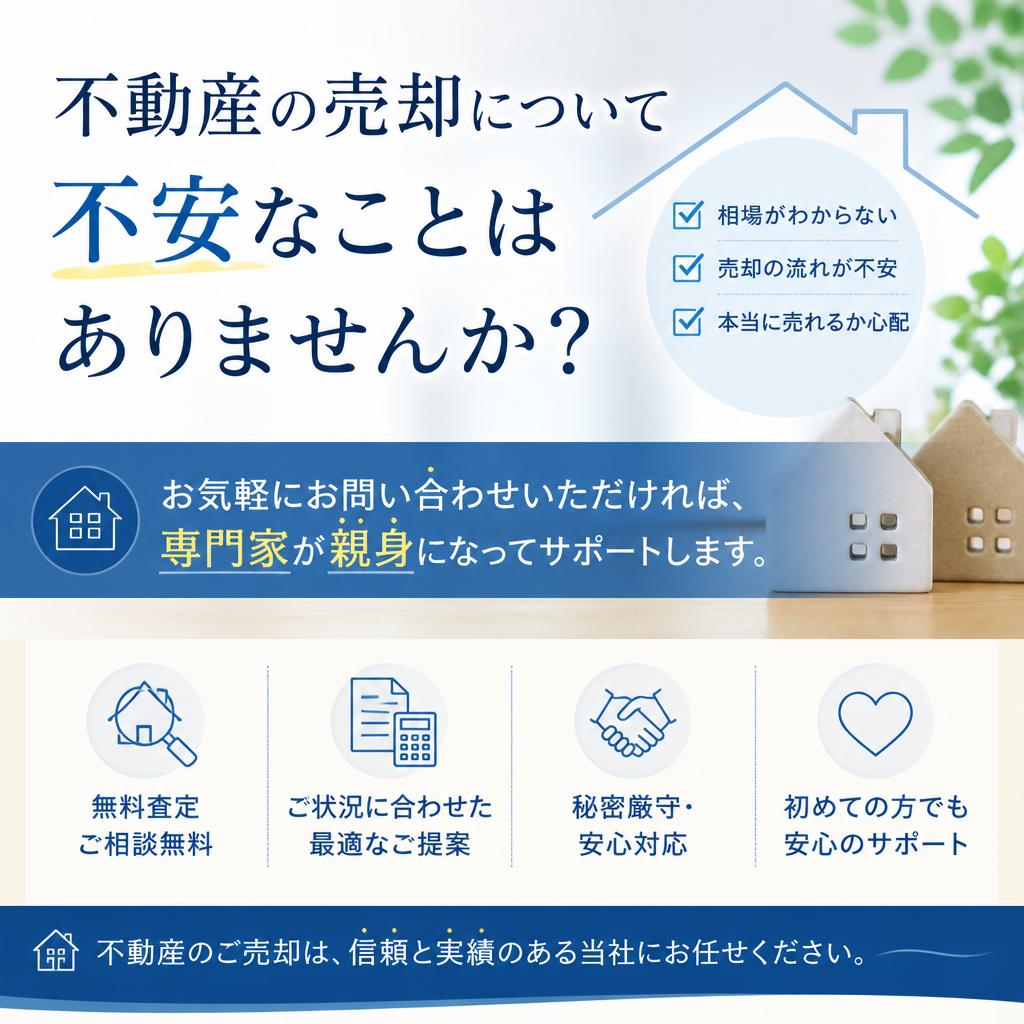 まずは無料相談を！