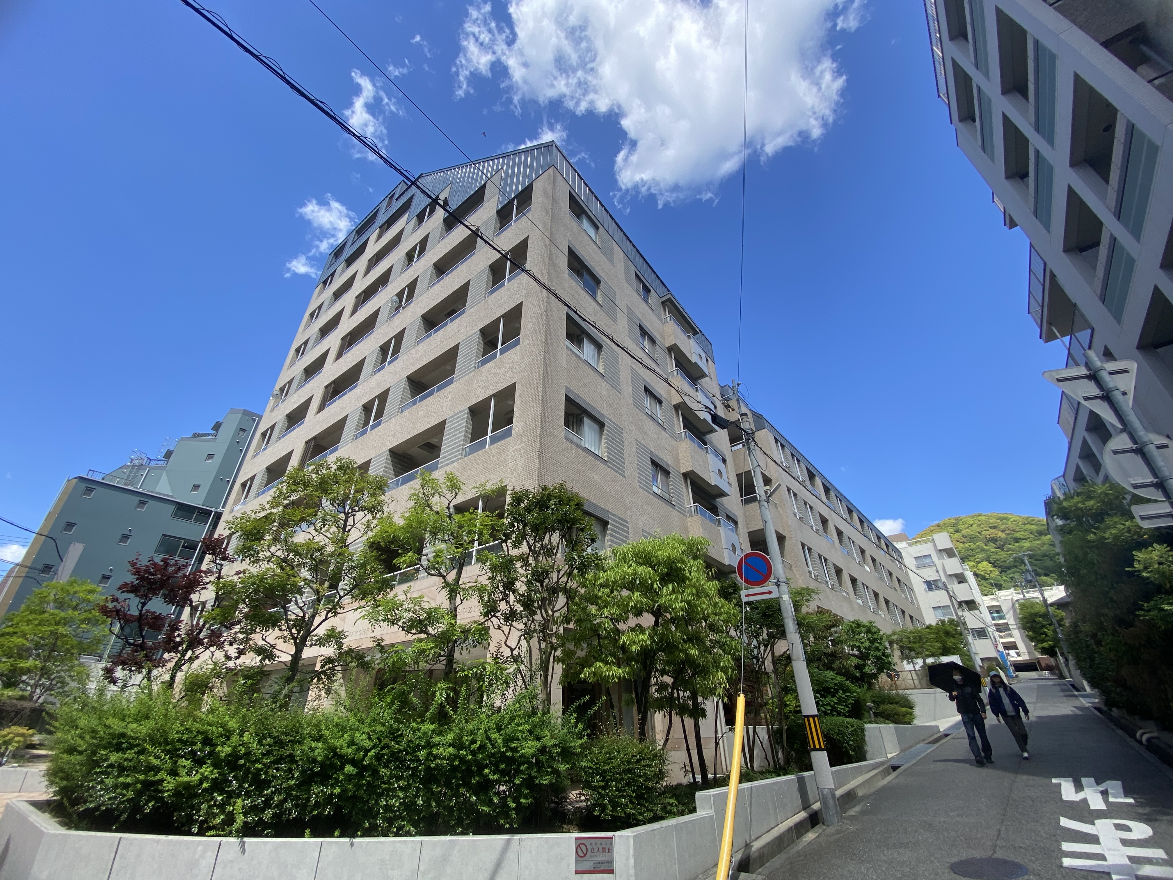 ワコーレ山本通グランツィオ｜売却なら神戸不動産売却相談窓口