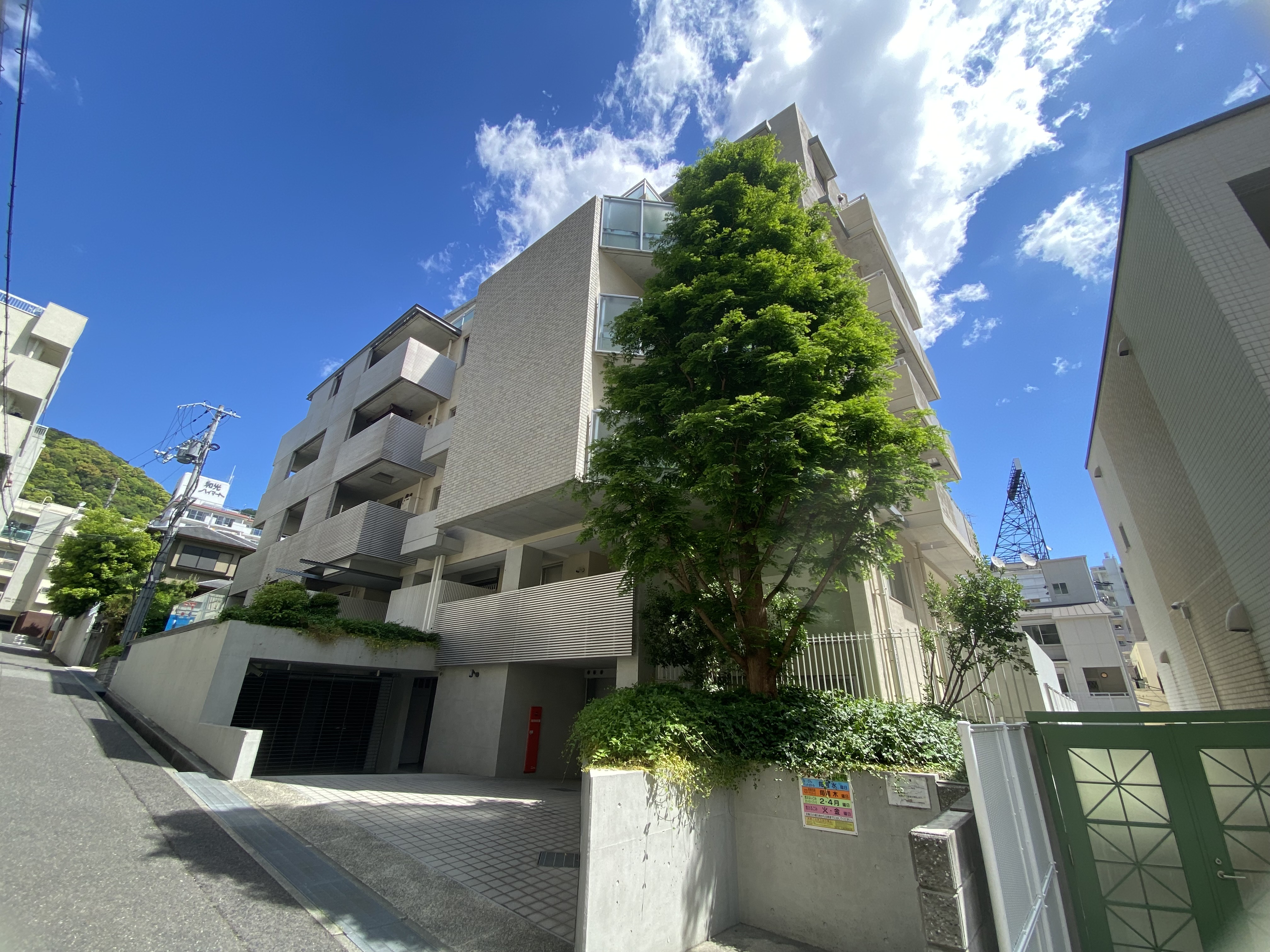 ワコーレ山本通グランツィオ｜売却なら神戸不動産売却相談窓口