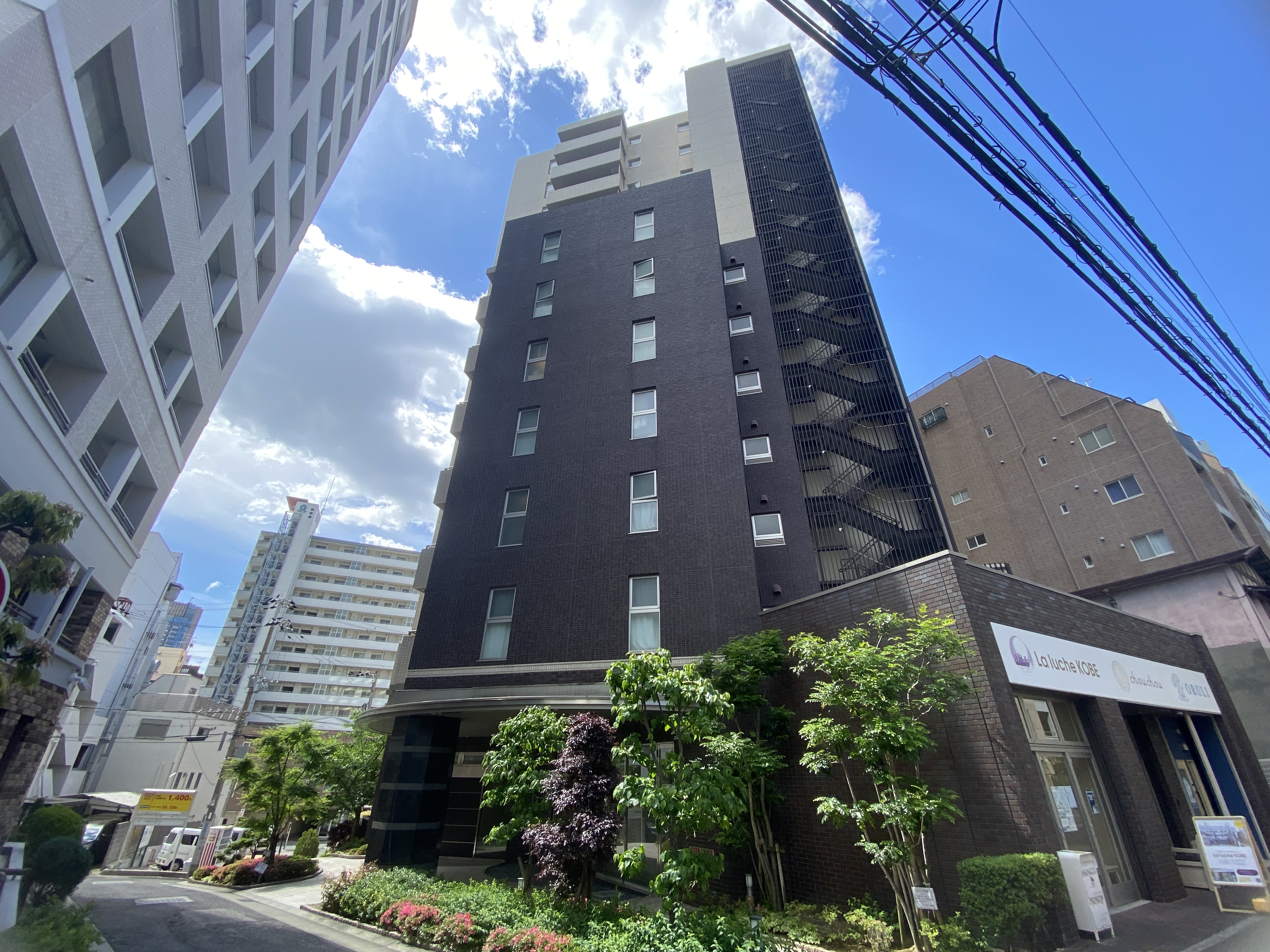 アトラス神戸中山手通｜売却なら神戸不動産売却相談窓口