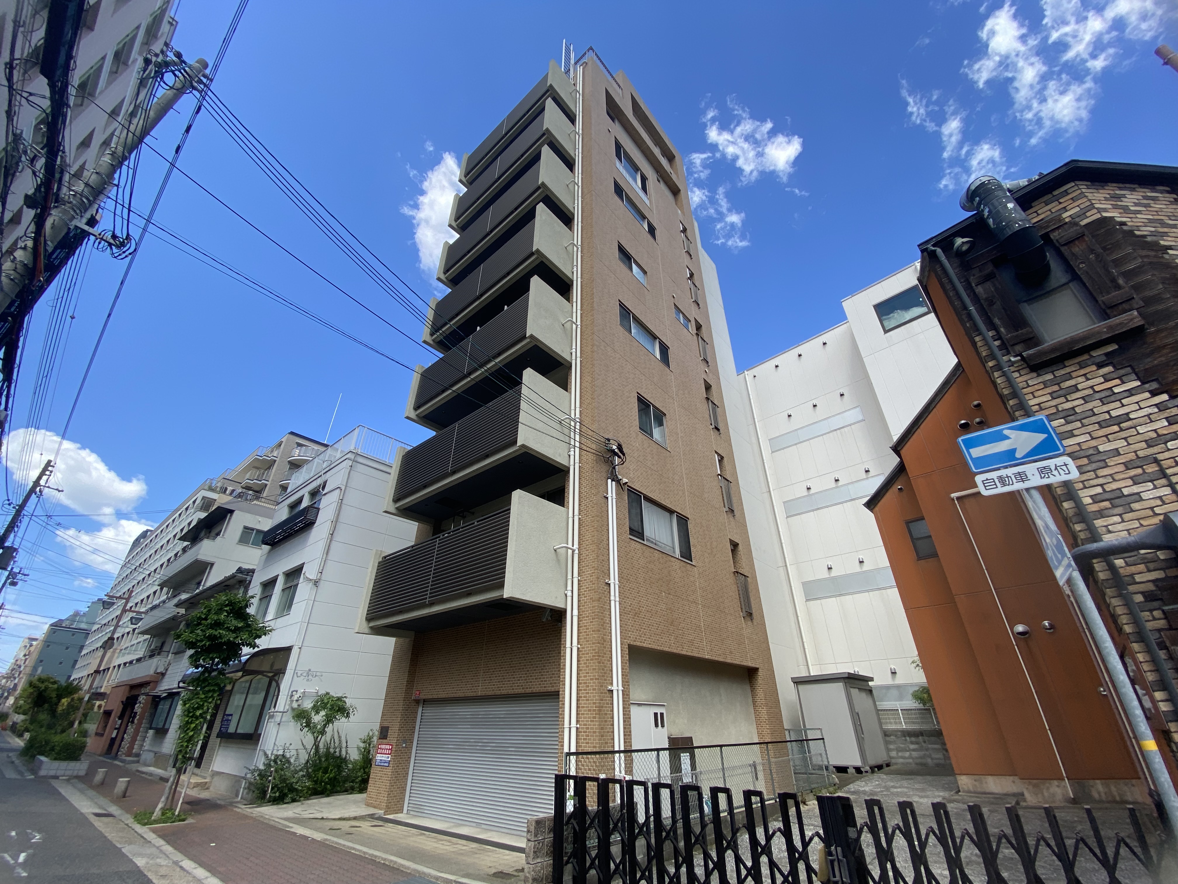 ル・パッサージュ北野｜売却なら神戸不動産売却相談窓口