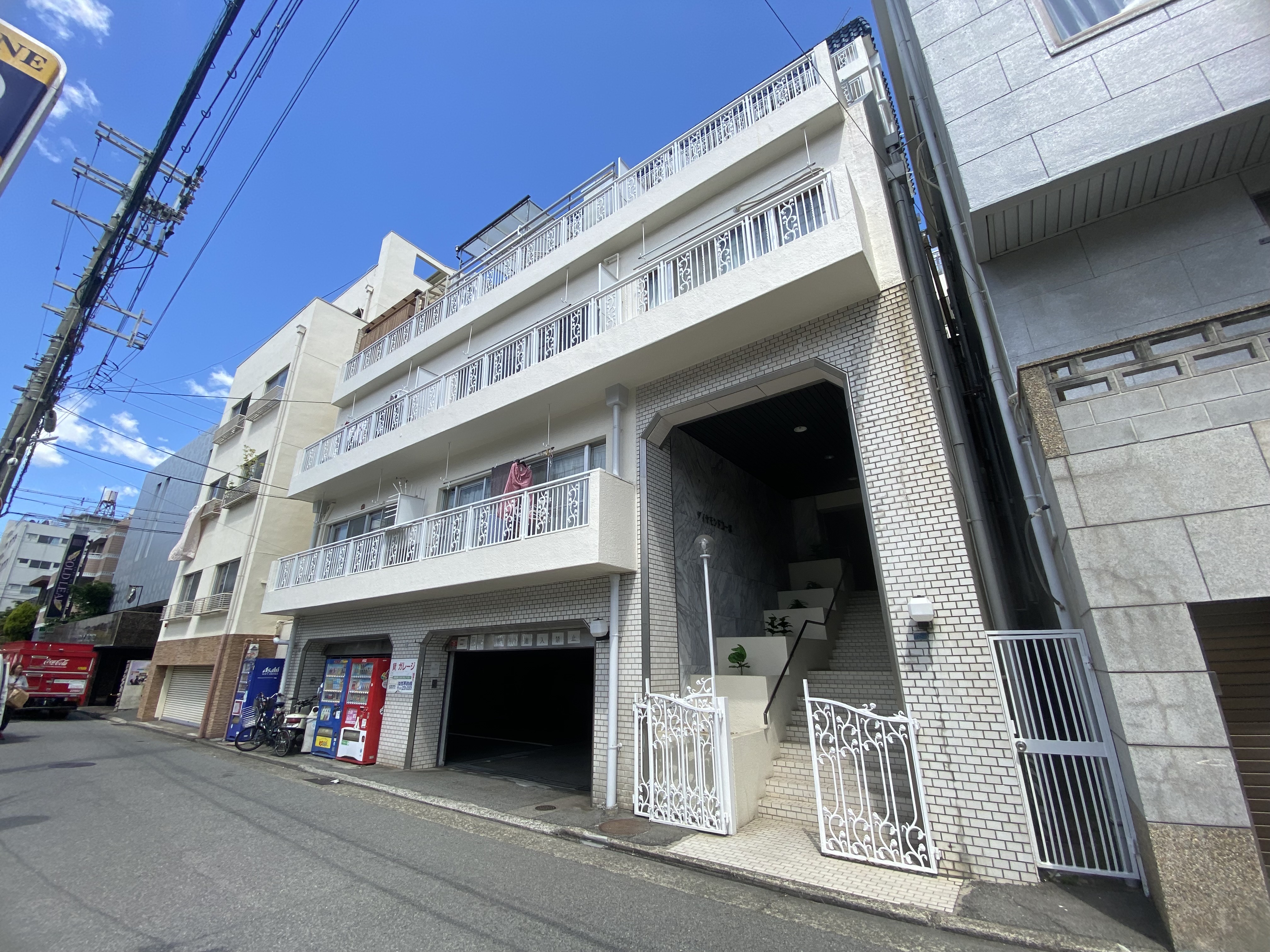 ダイヤモンドコーポ｜売却なら神戸不動産売却相談窓口