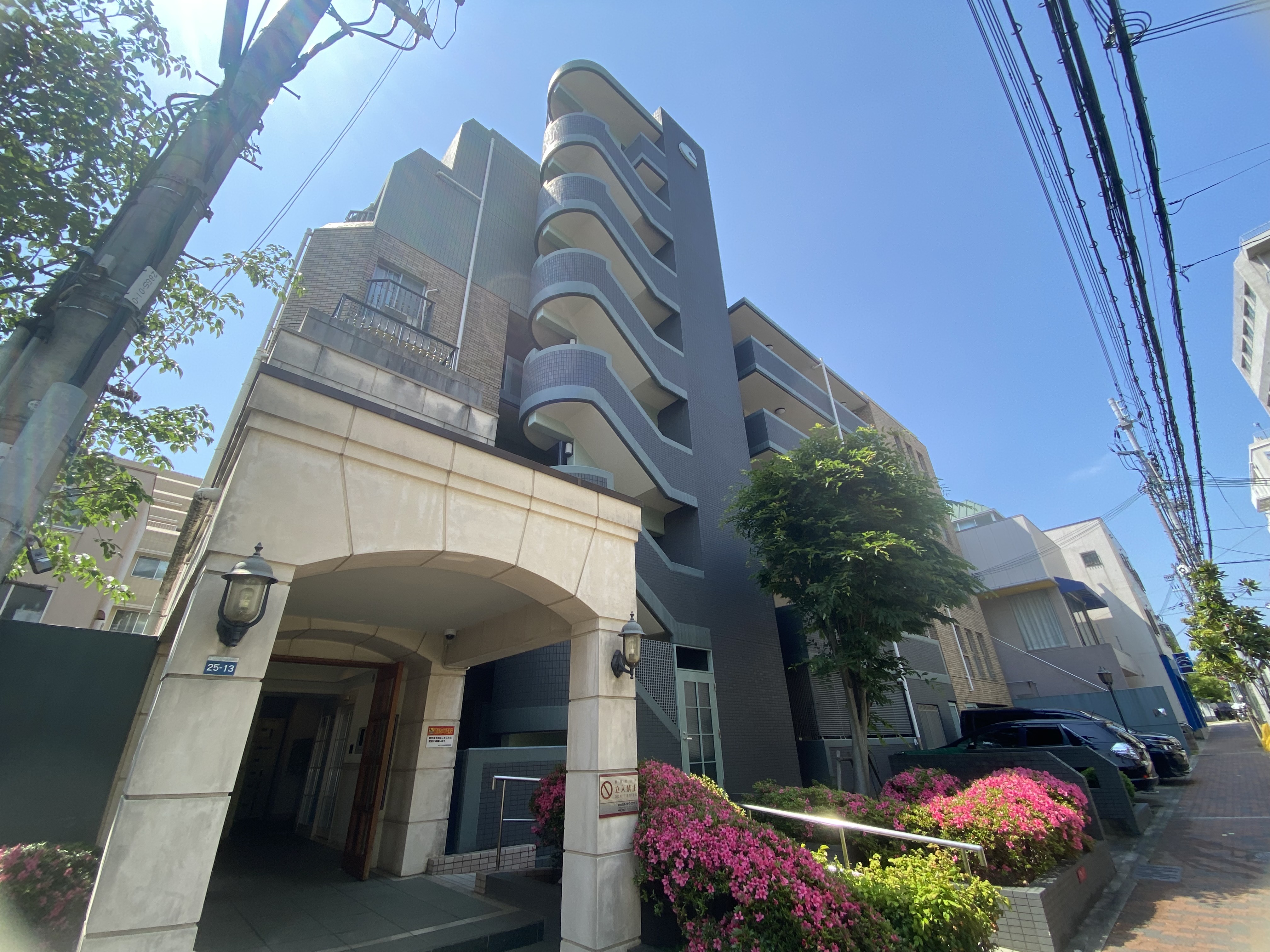 カサベラ中山手通｜売却なら神戸不動産売却相談窓口