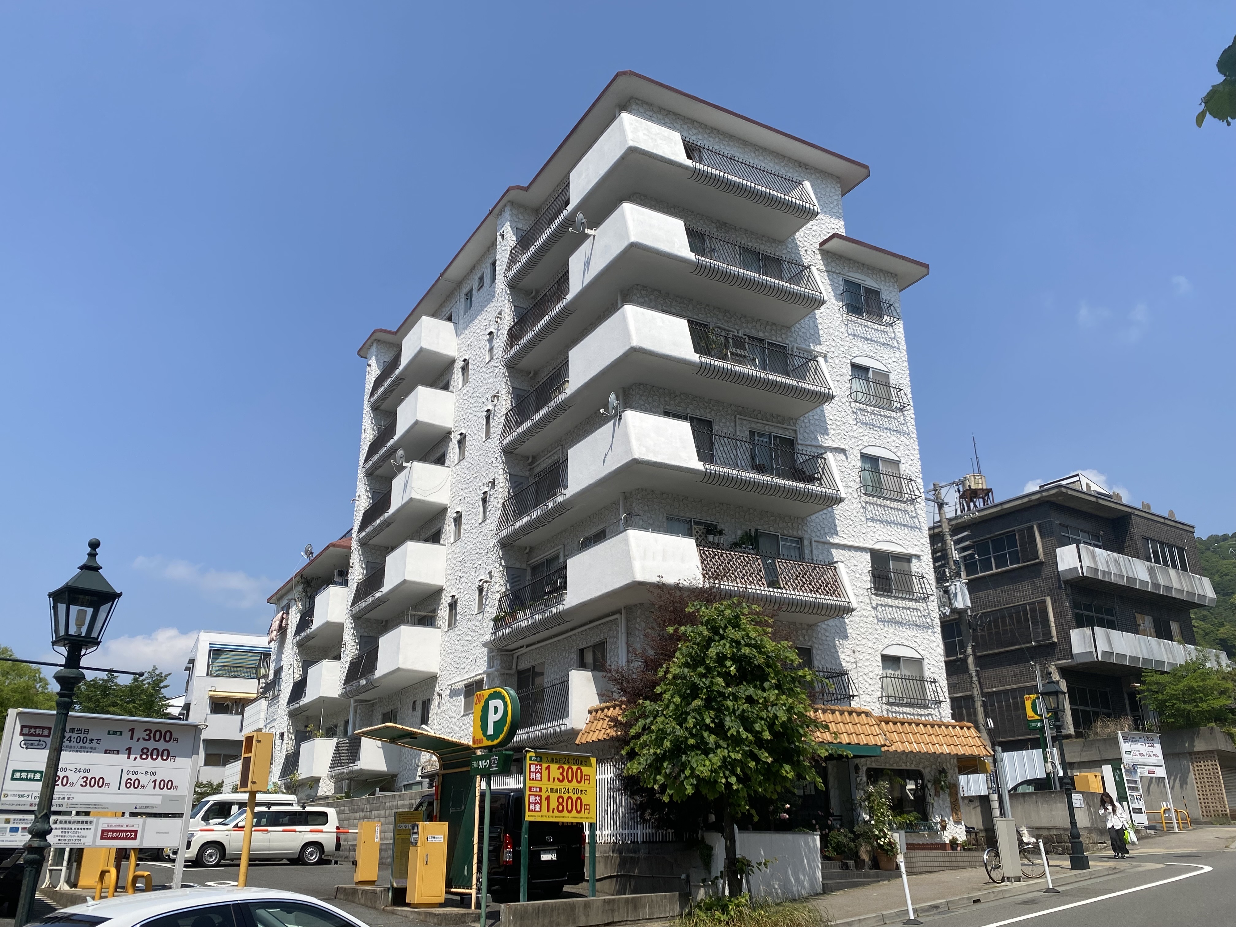 メゾントーア｜売却なら神戸不動産売却相談窓口