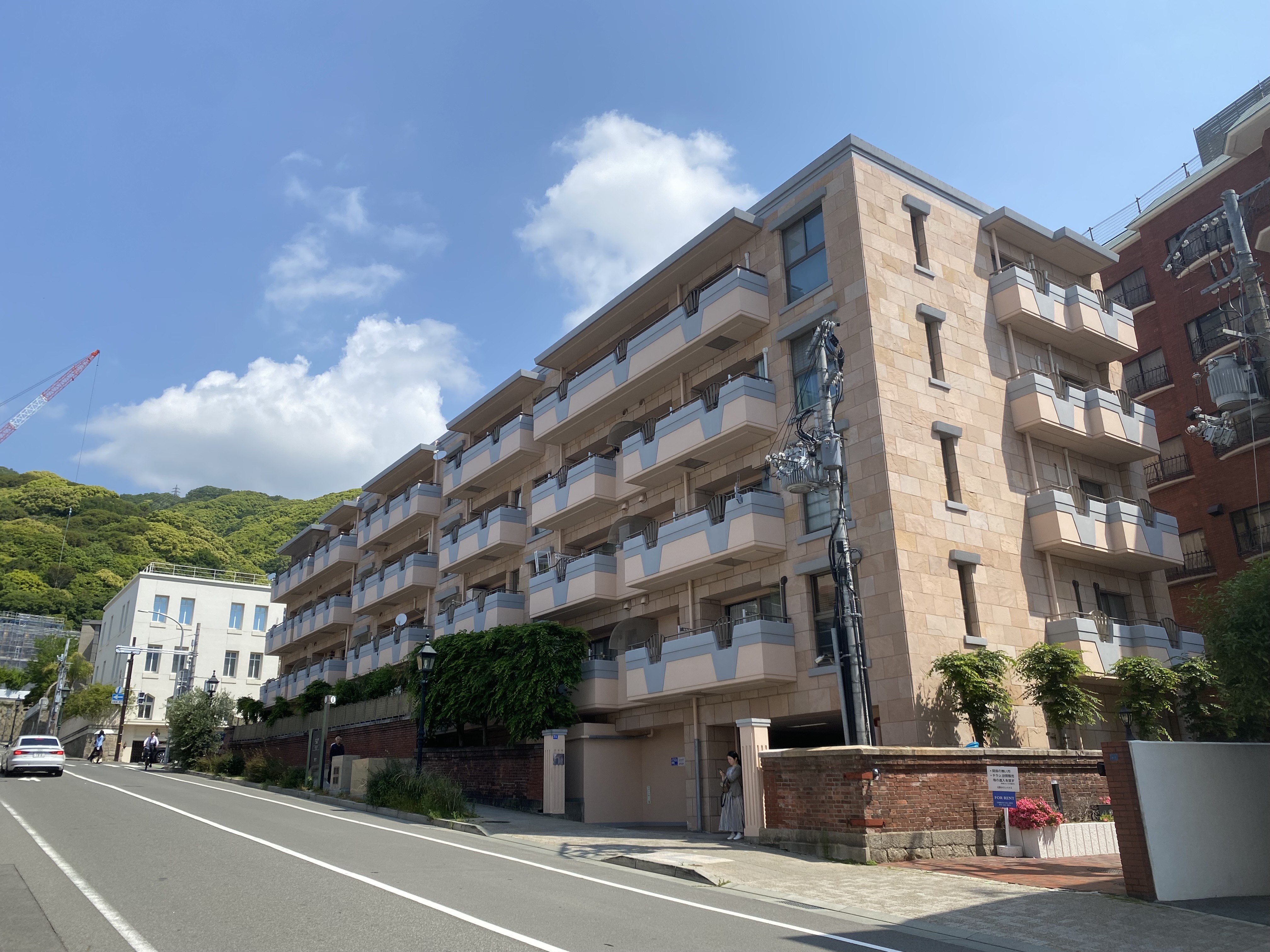 ル・コラージュ異人館通ドミシール｜売却なら神戸不動産売却相談窓口