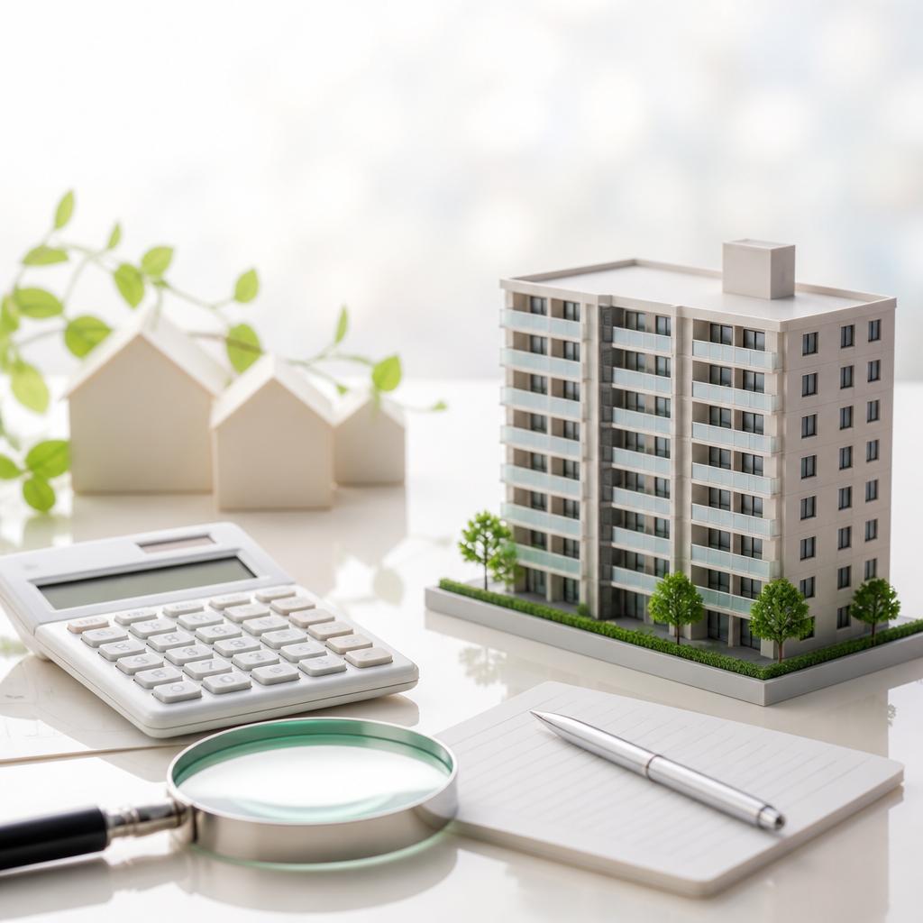 マンション売却は難しくない！修繕積立金と管理費の精算を理解して、スムーズな取引を実現しよう