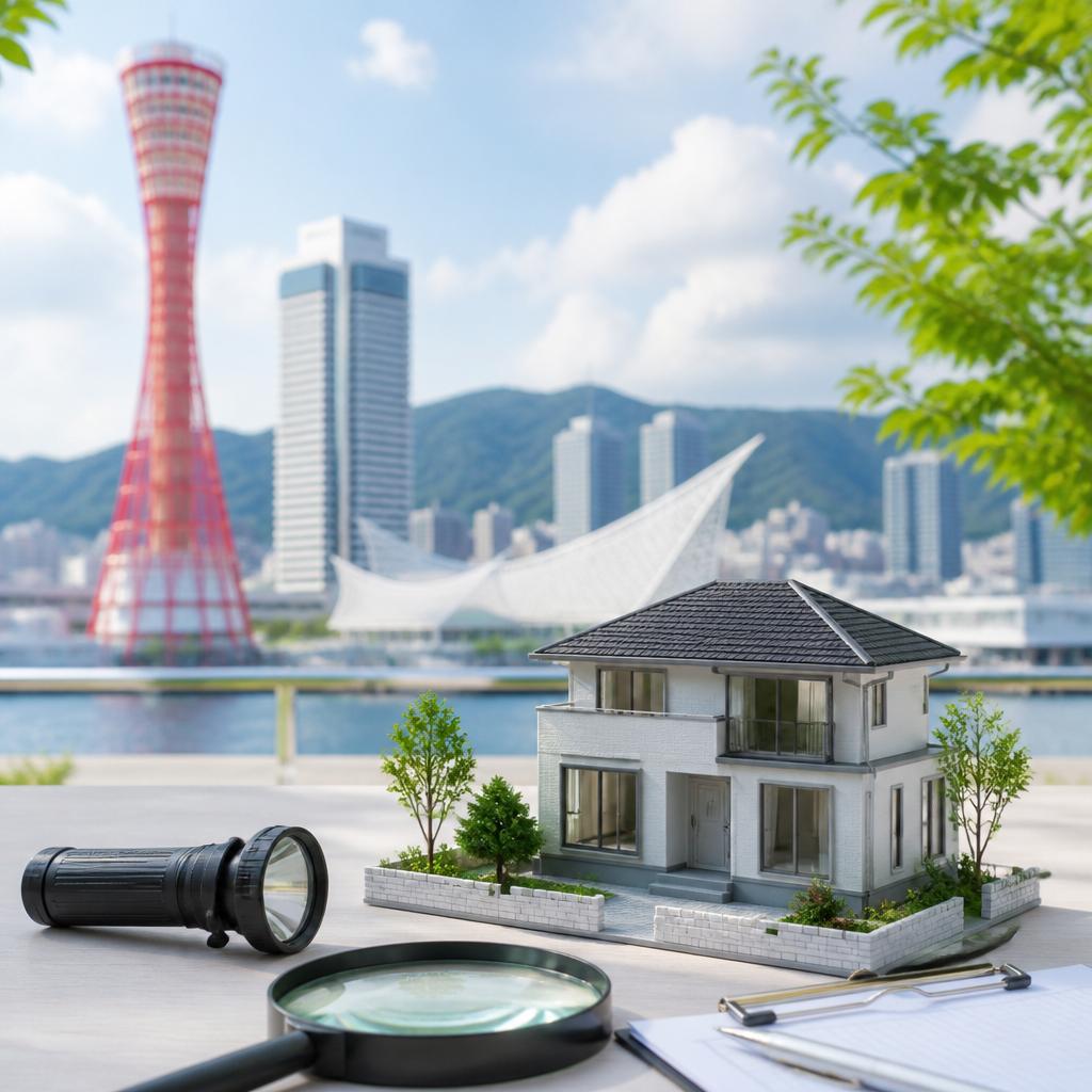神戸で自分の住まいを守るホームインスペクションのススメ