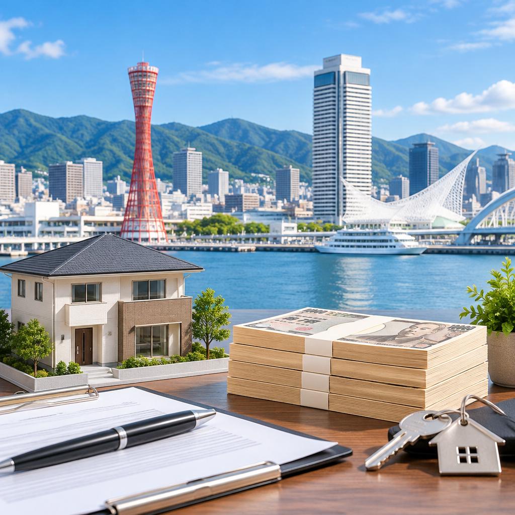 神戸で急ぎの不動産売却なら、最短3日で現金化を目指す買取相談へ。無料査定で、あなたに合った早期売却の方法をご提案します。