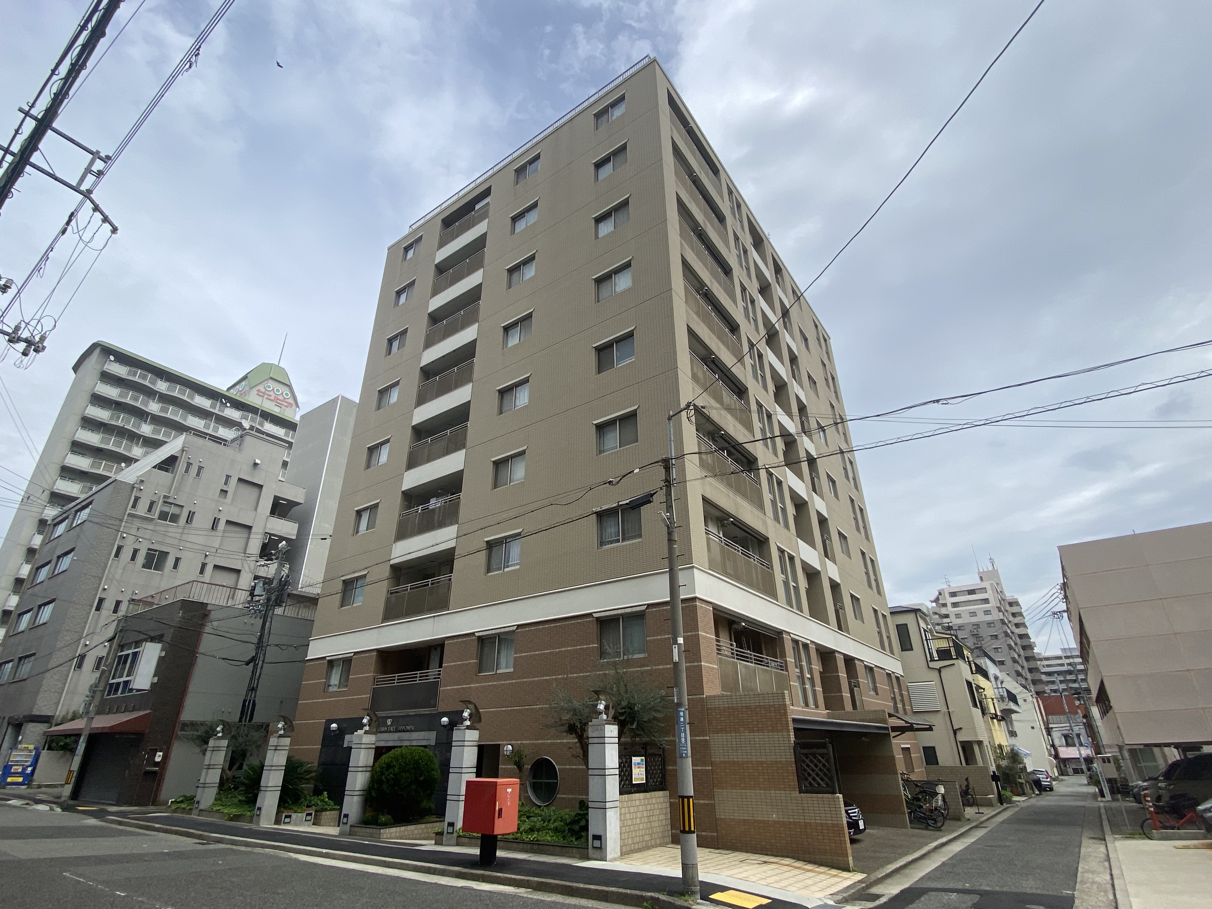 ワコーレアーバンステージ三宮｜売却なら神戸不動産売却相談窓口