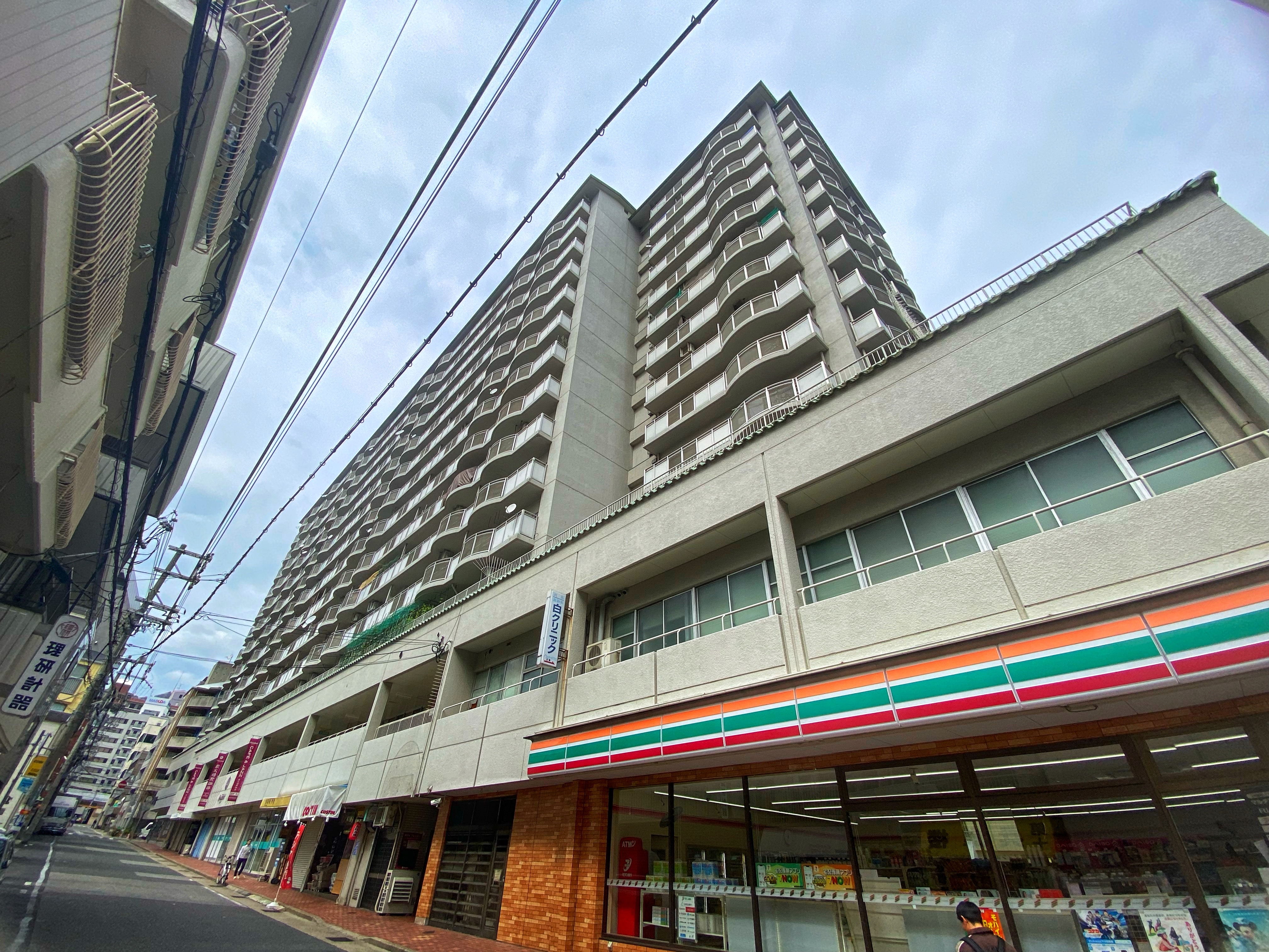 サンピアビル市営旭一南住宅｜売却なら神戸不動産売却相談窓口