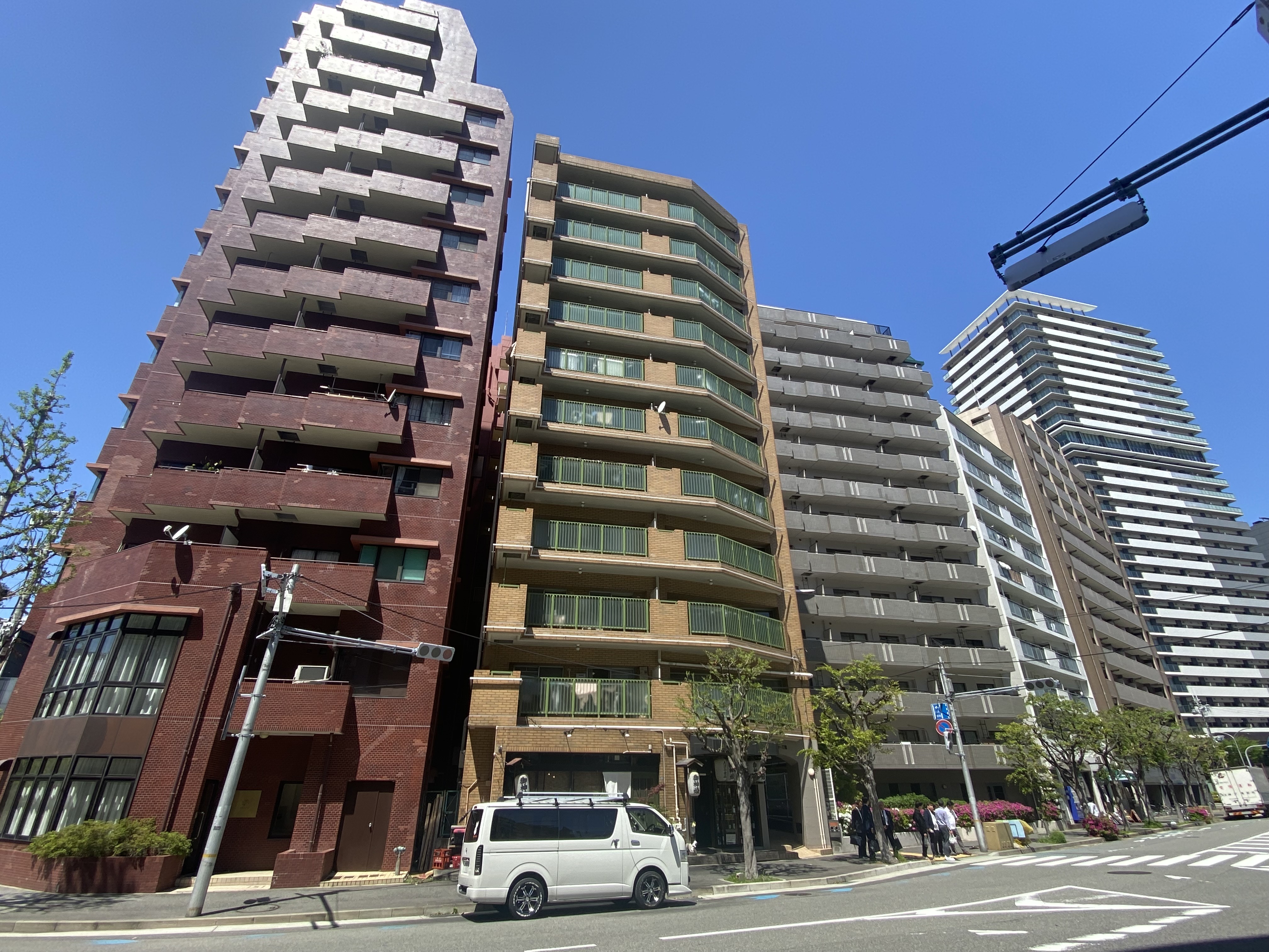 甲南サンシティ三宮｜売却なら神戸不動産売却相談窓口