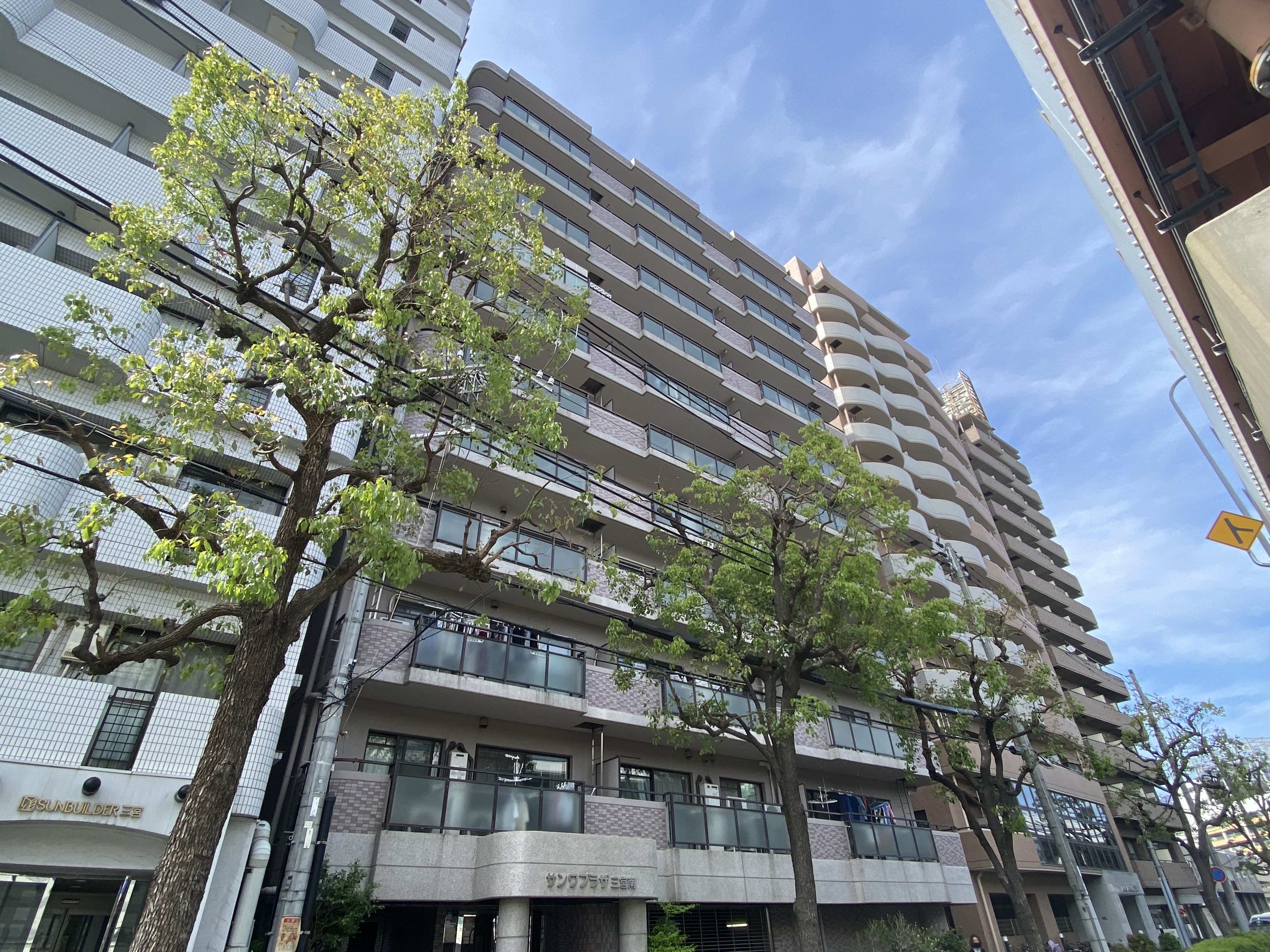 サンワプラザ三宮南｜売却なら神戸不動産売却相談窓口
