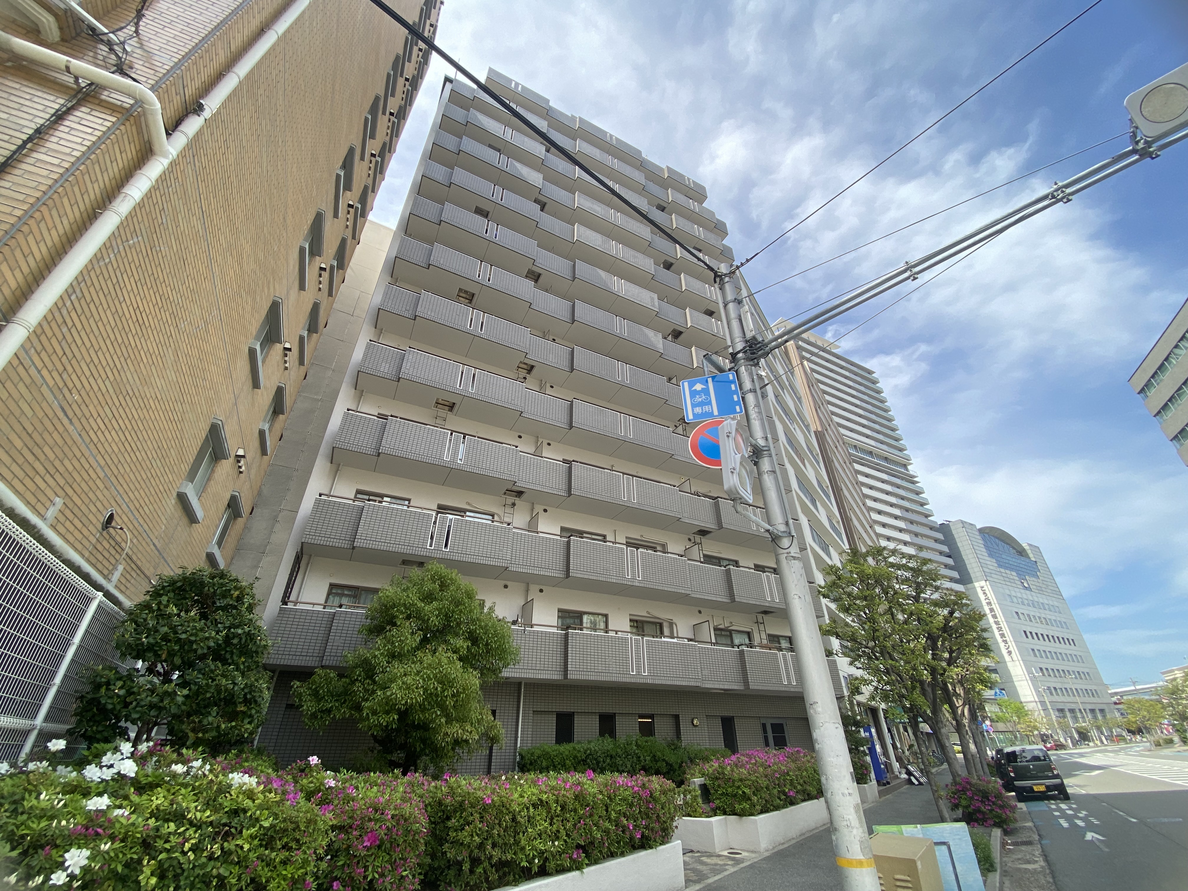 イトーピア三宮アーバンステージ｜売却なら神戸不動産売却相談窓口