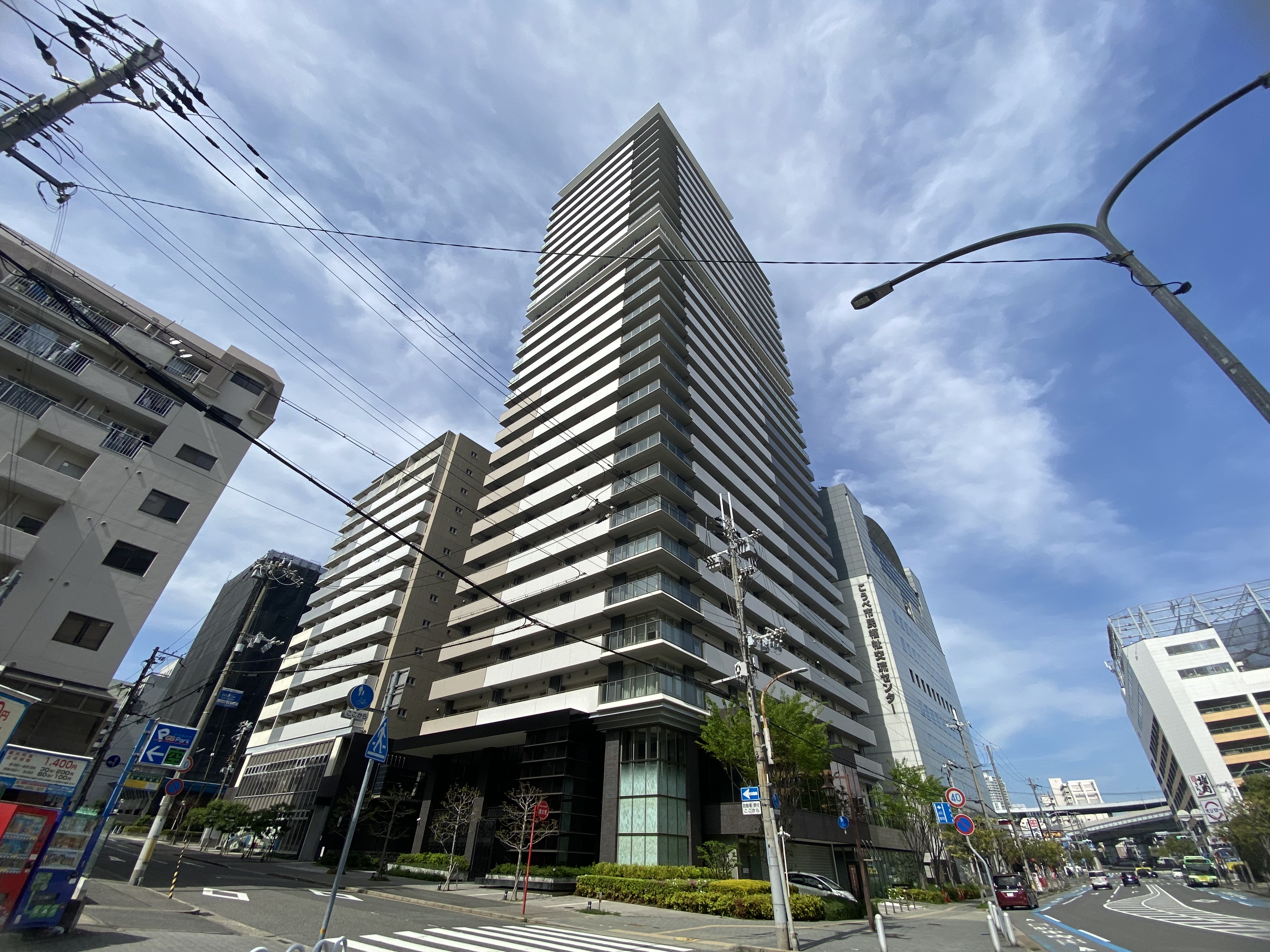 エルグレース神戸三宮タワーステージ｜売却なら神戸不動産売却相談窓口