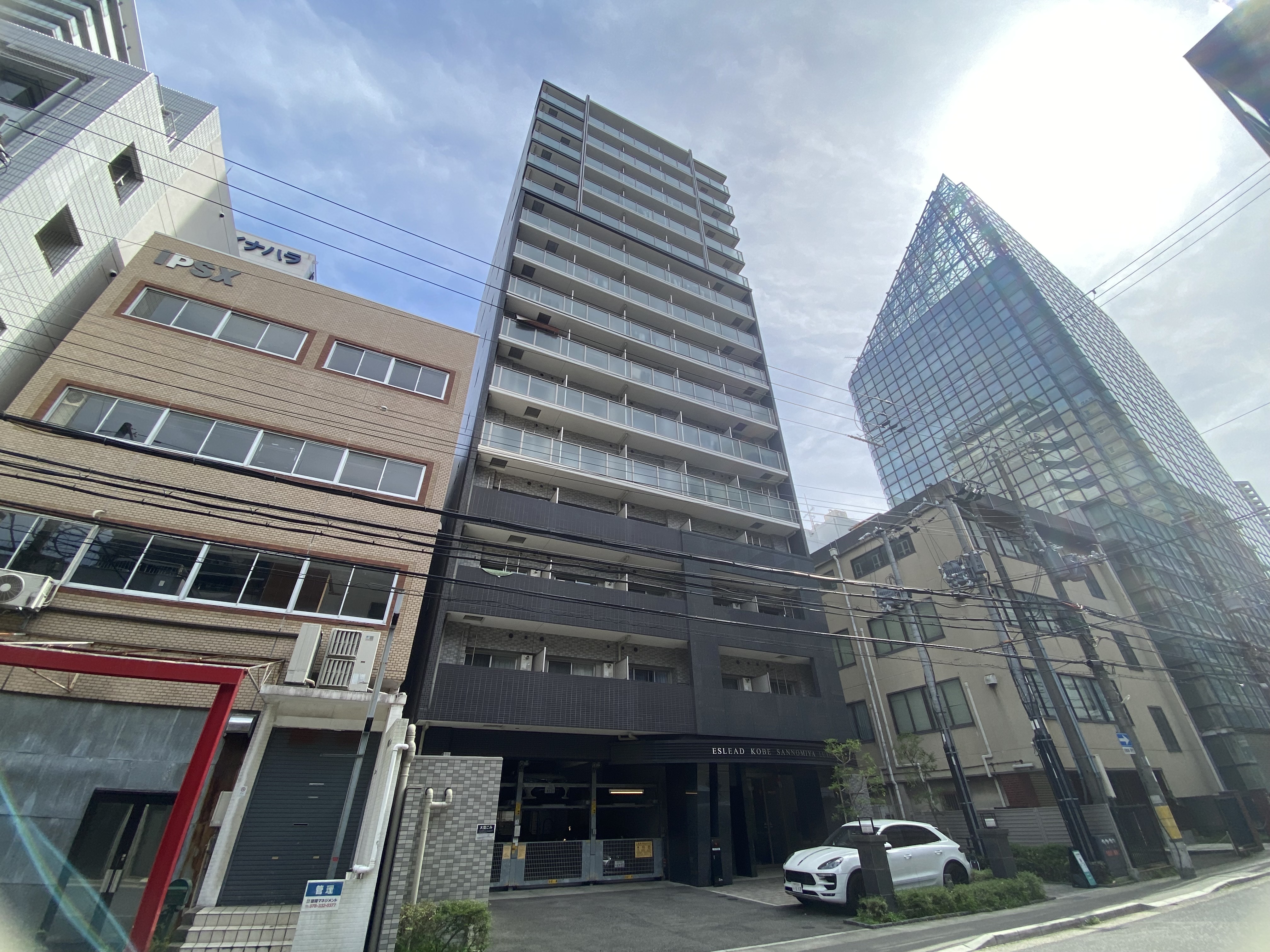 エスリード神戸三宮ラグジェ｜売却なら神戸不動産売却相談窓口