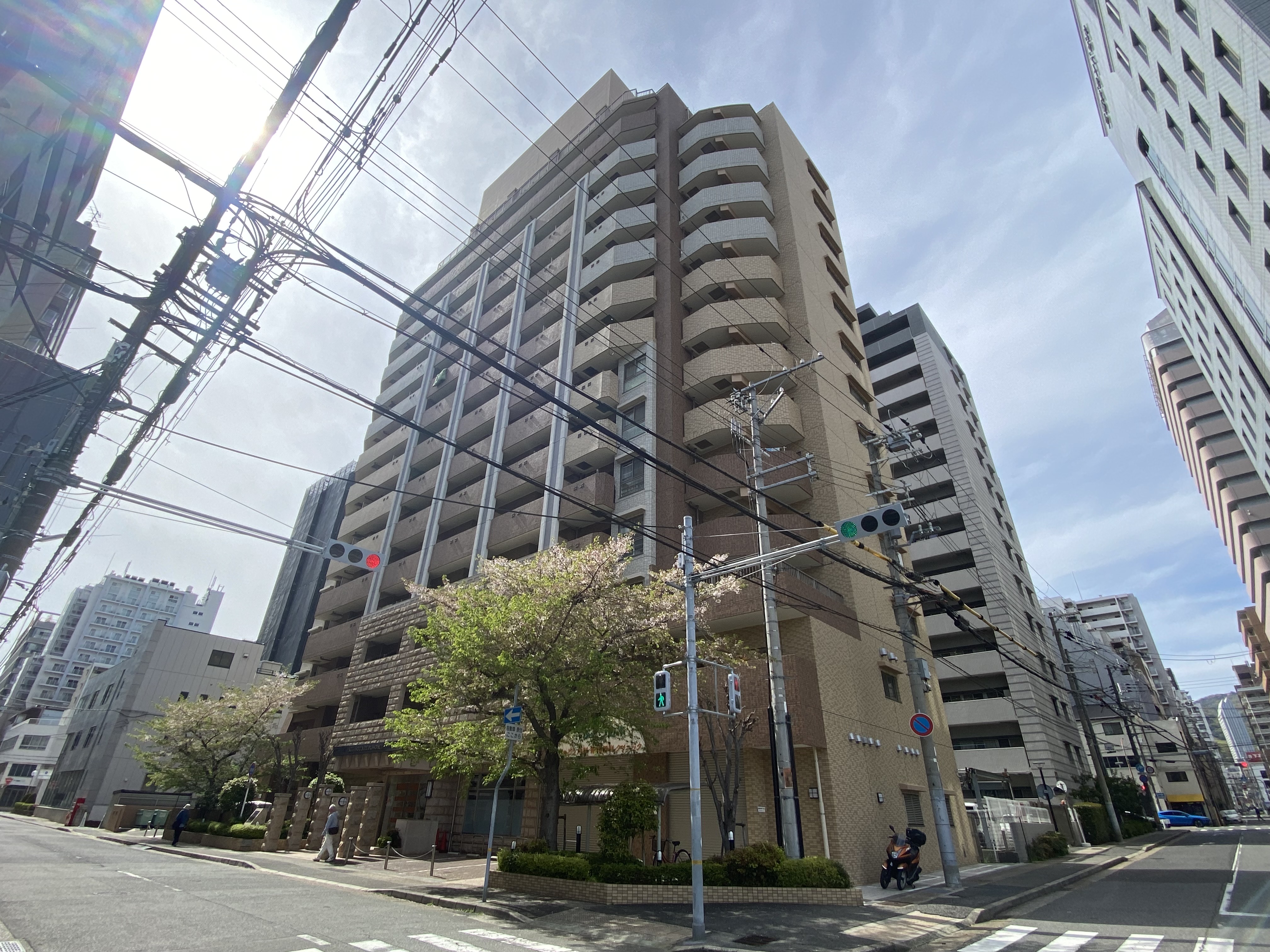 エイジングコート三宮｜売却なら神戸不動産売却相談窓口