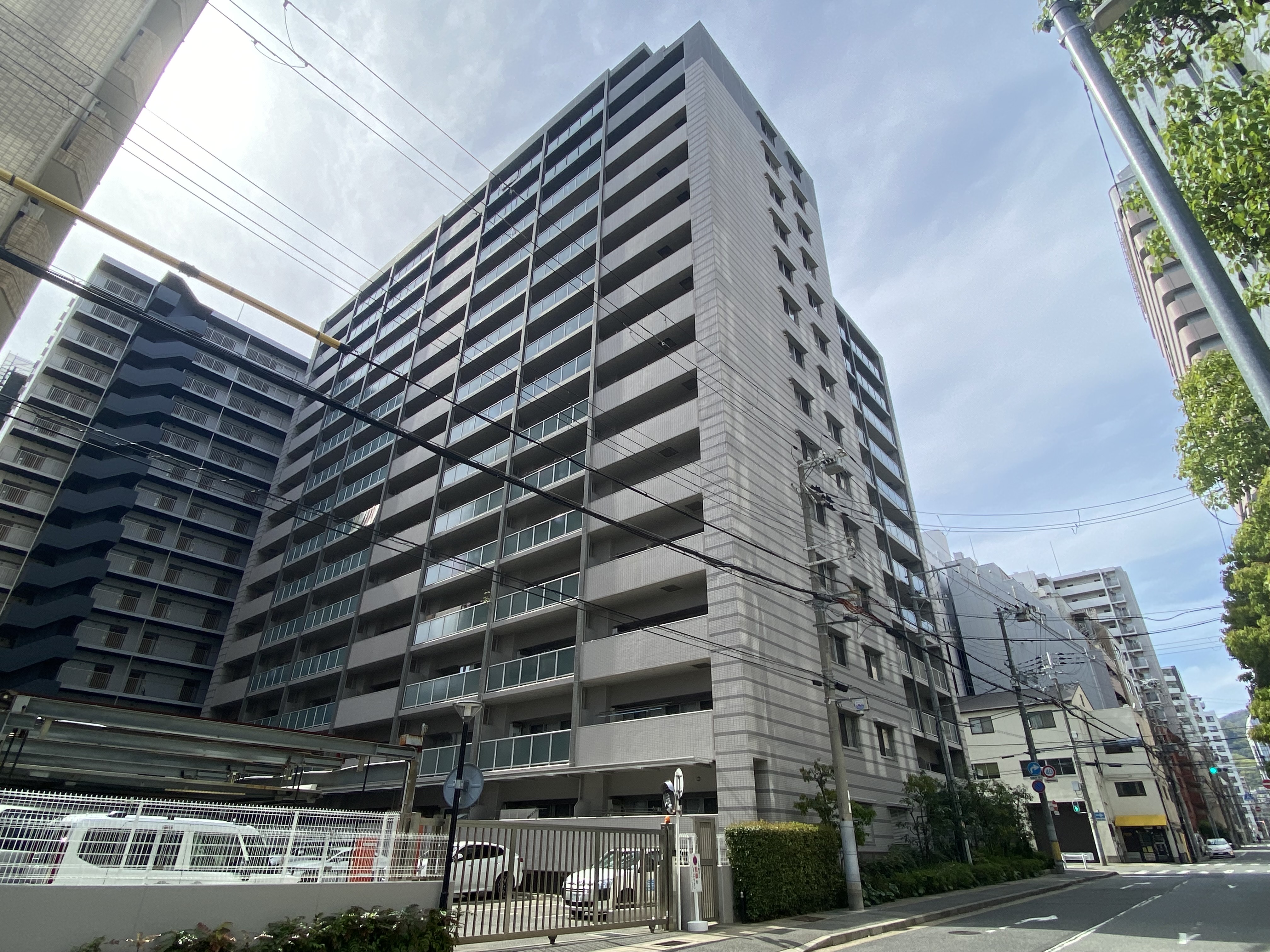 ルネ神戸磯上通｜売却なら神戸不動産売却相談窓口