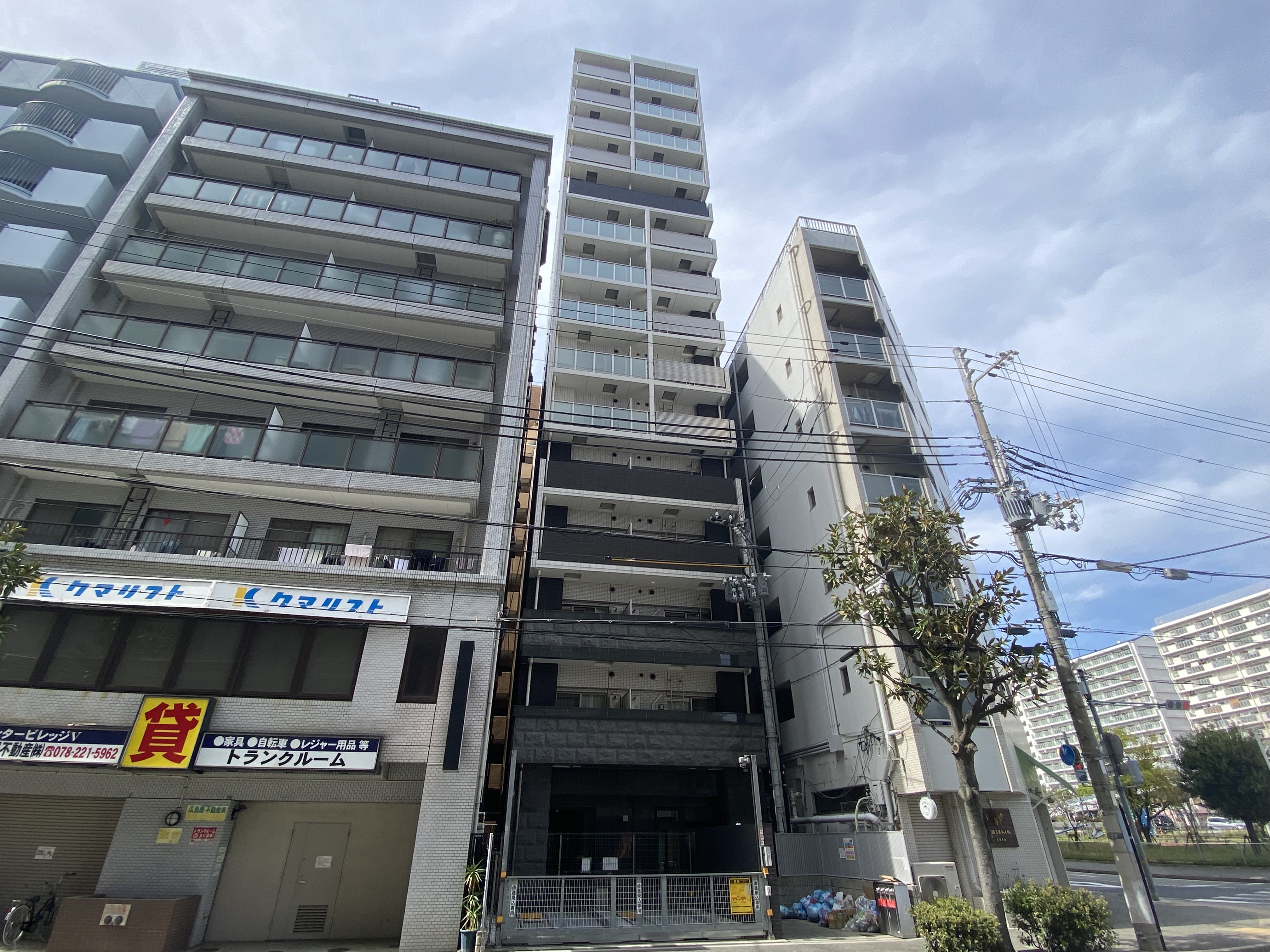 ララプレイス三宮ルミナージュ｜売却なら神戸不動産売却相談窓口
