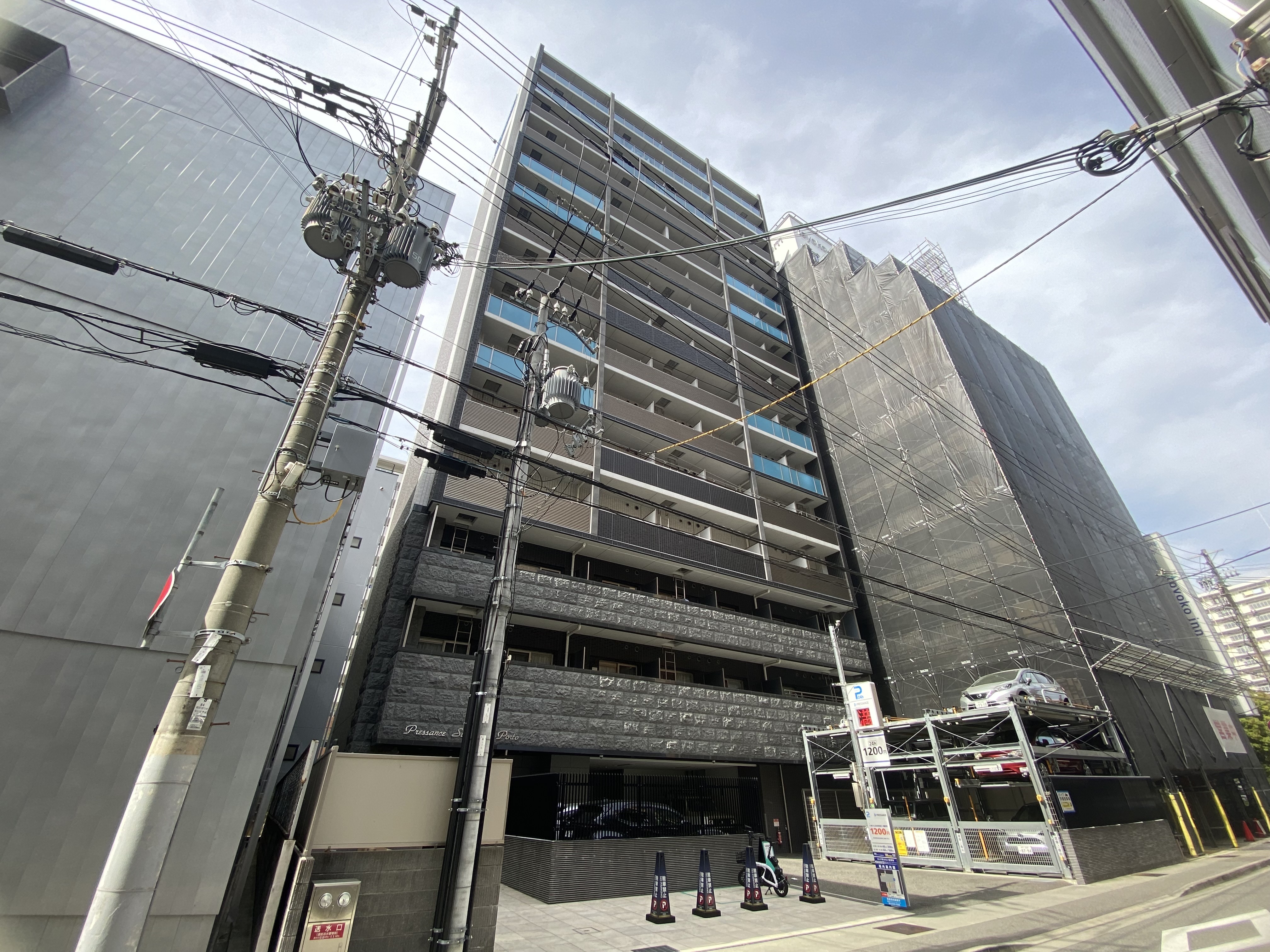 プレサンス三宮ポルト｜売却なら神戸不動産売却相談窓口