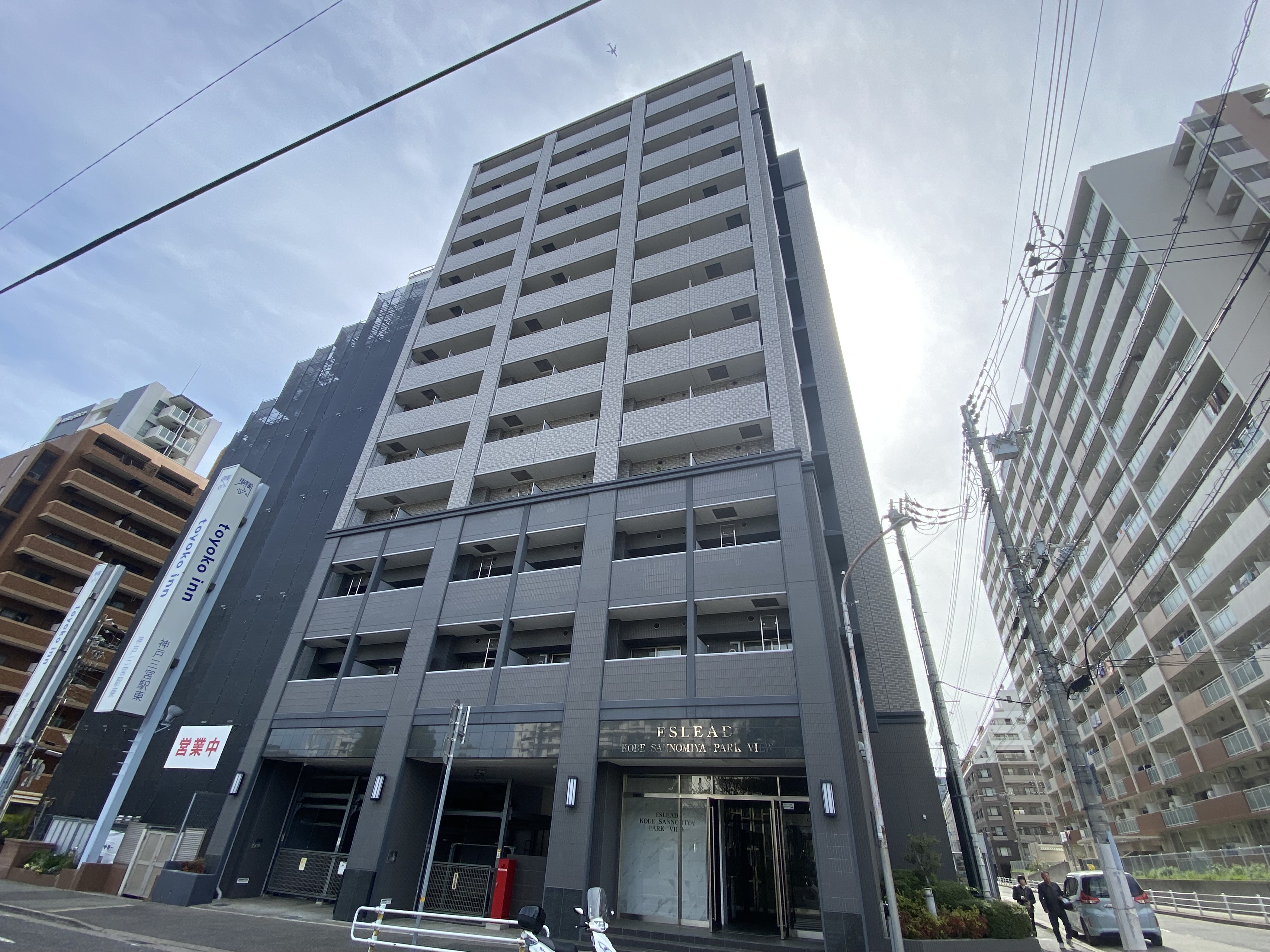 エスリード神戸三宮パークビュー｜売却なら神戸不動産売却相談窓口