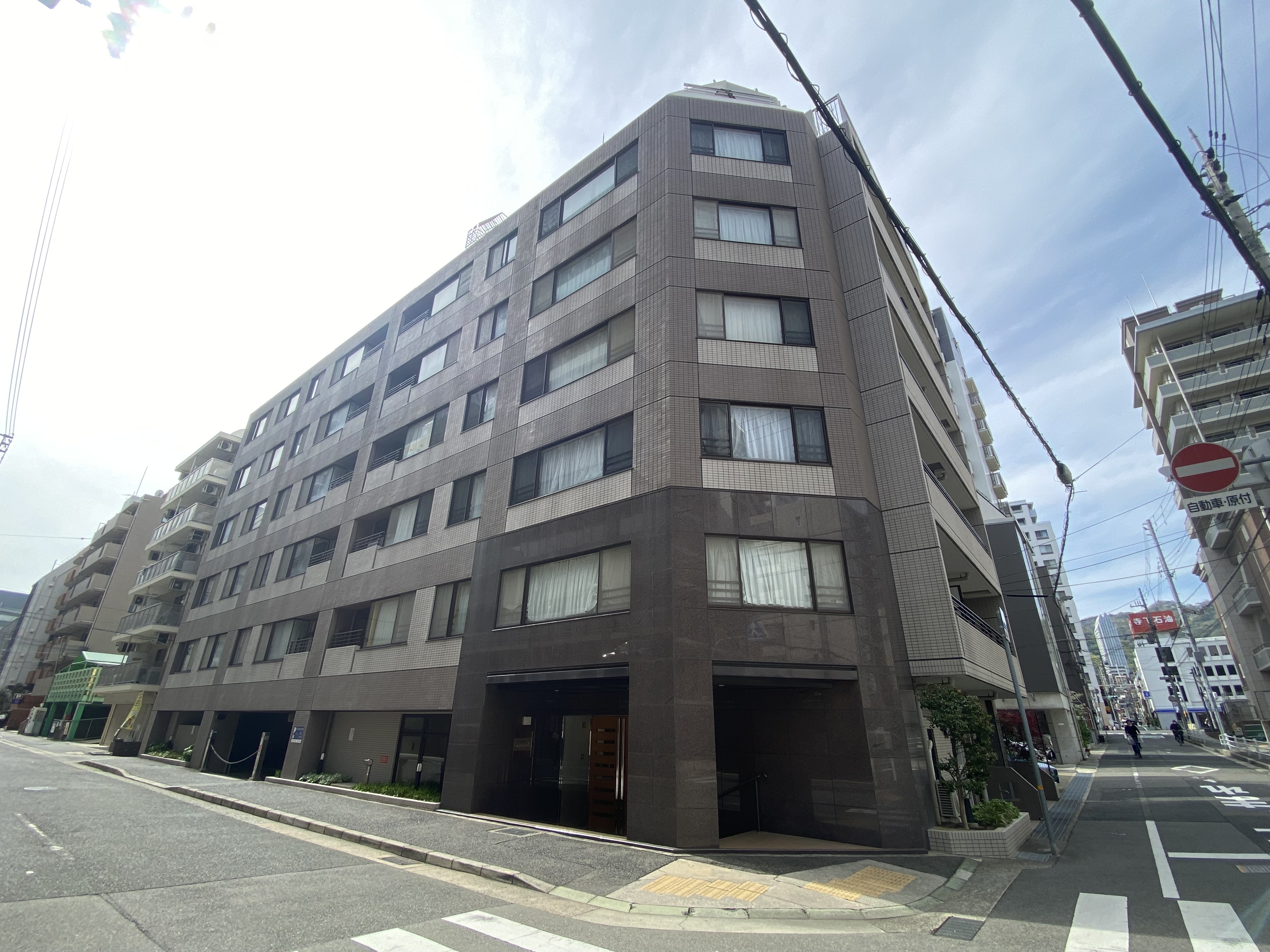 三宮シティタワー｜売却なら神戸不動産売却相談窓口
