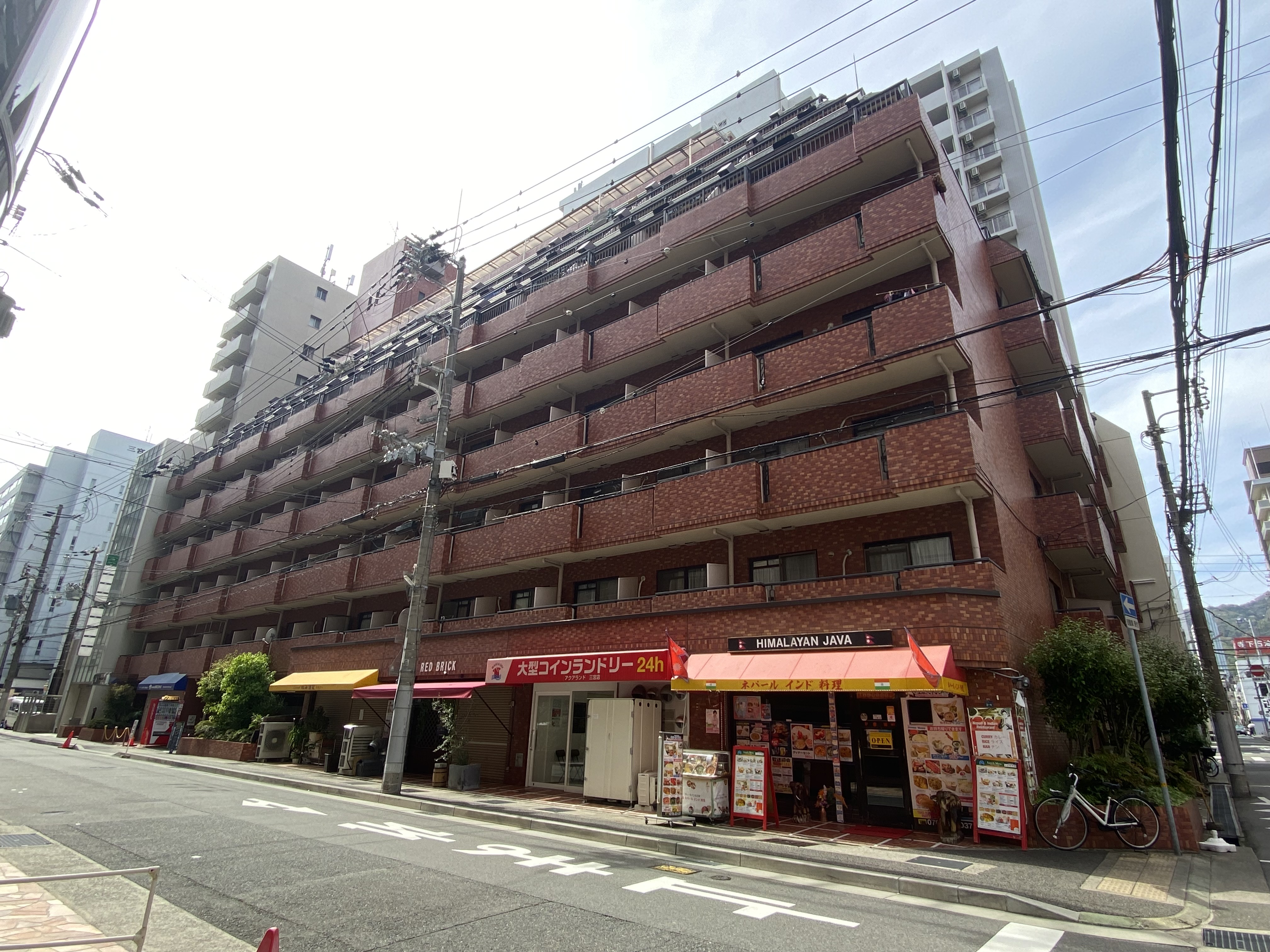 コスモプラザ三宮｜売却なら神戸不動産売却相談窓口