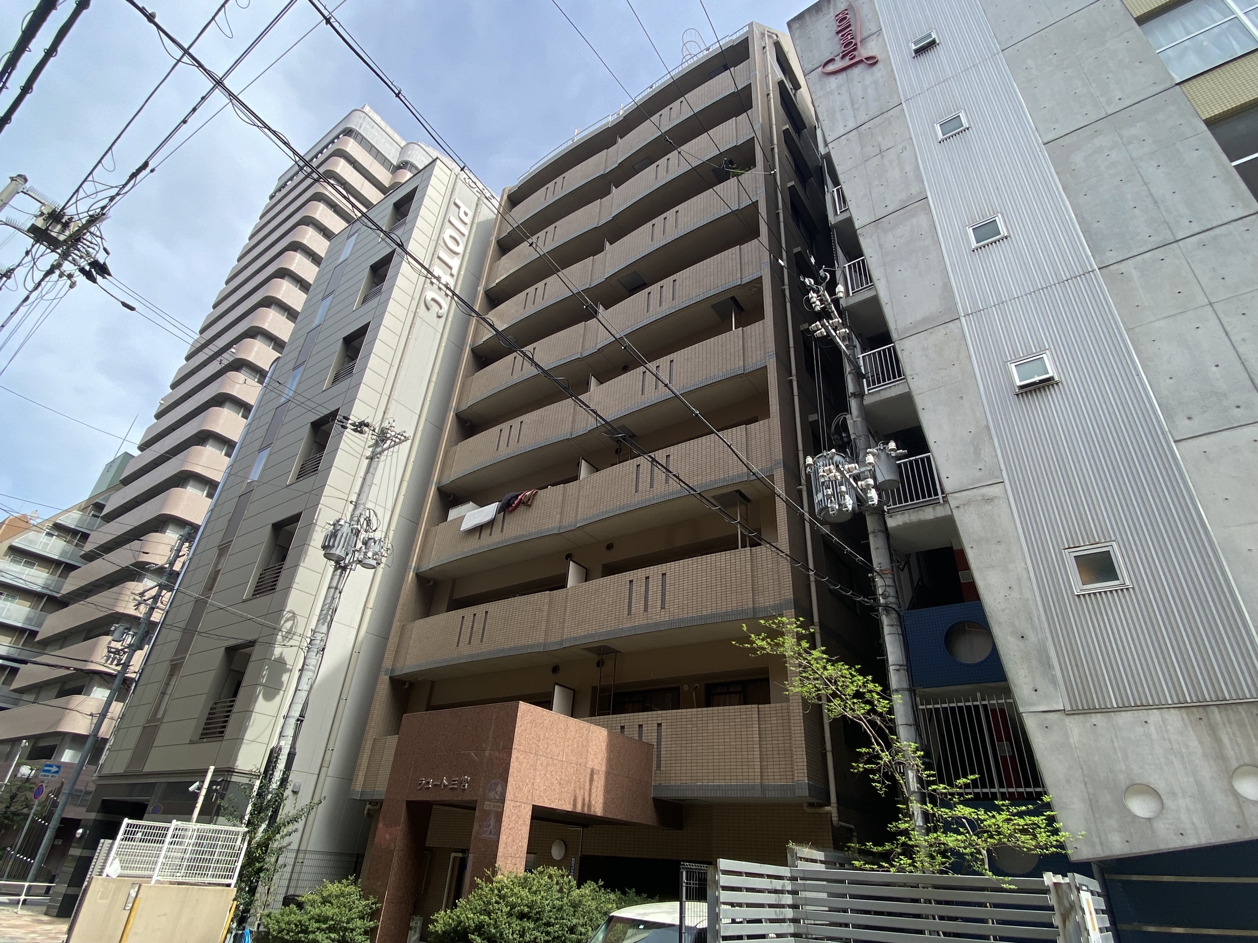 ラコート三宮｜売却なら神戸不動産売却相談窓口